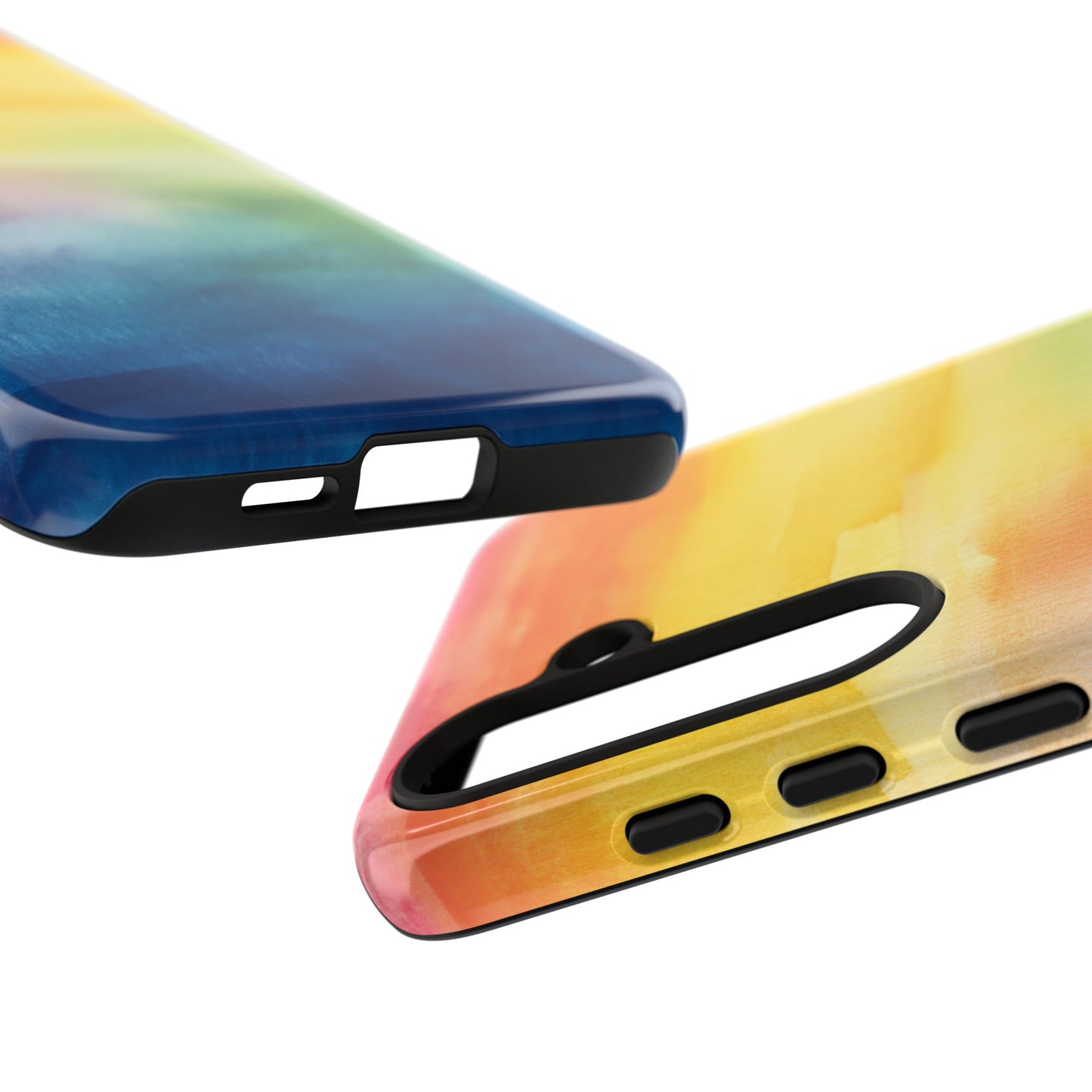 Colorful Gradient Phone Case - Tough Cases - Summer Vibes
