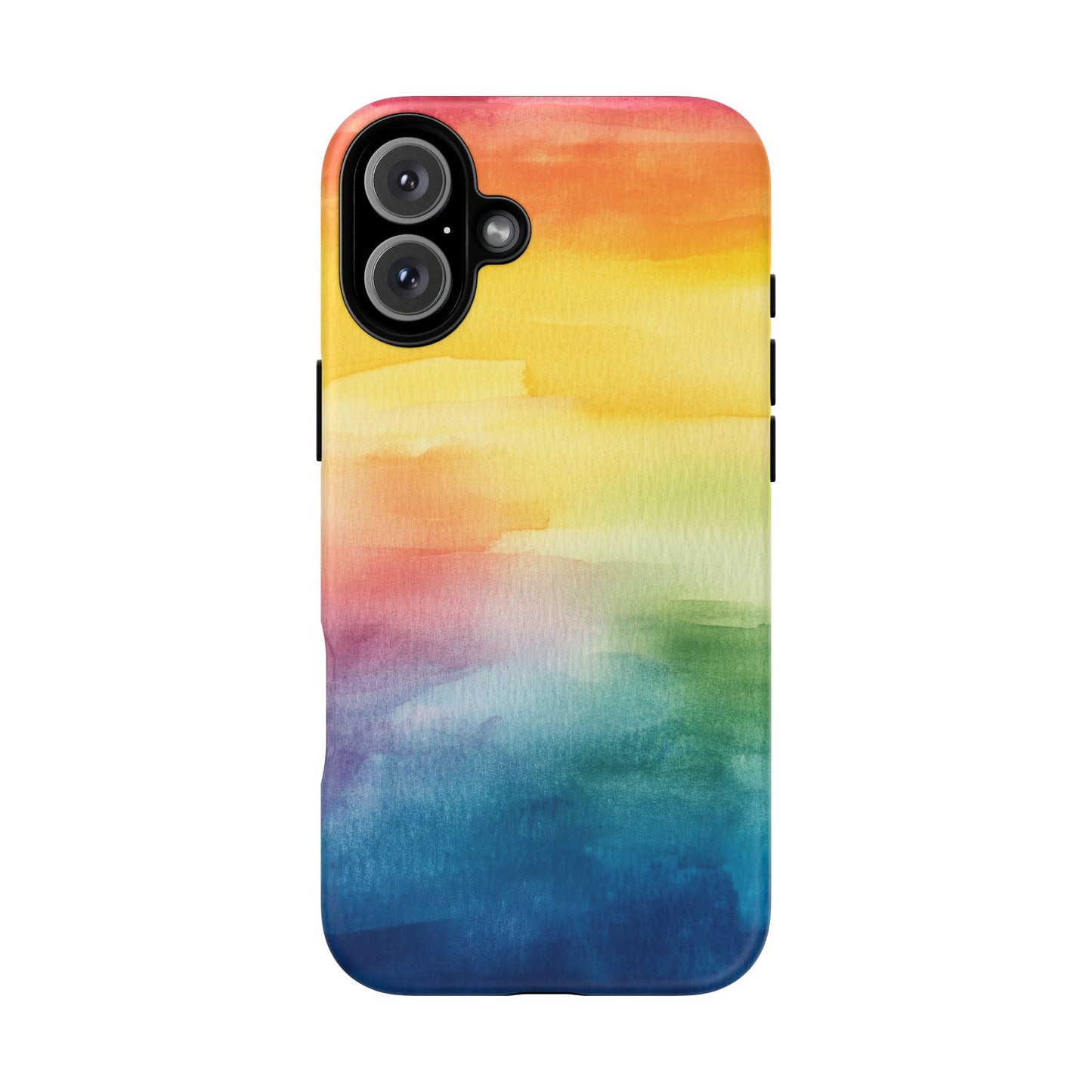 Colorful Gradient Phone Case - Tough Cases - Summer Vibes