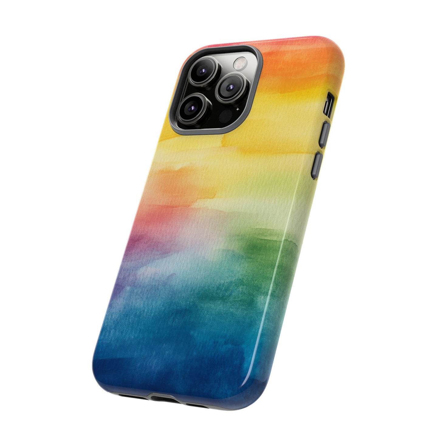 Colorful Gradient Phone Case - Tough Cases - Summer Vibes