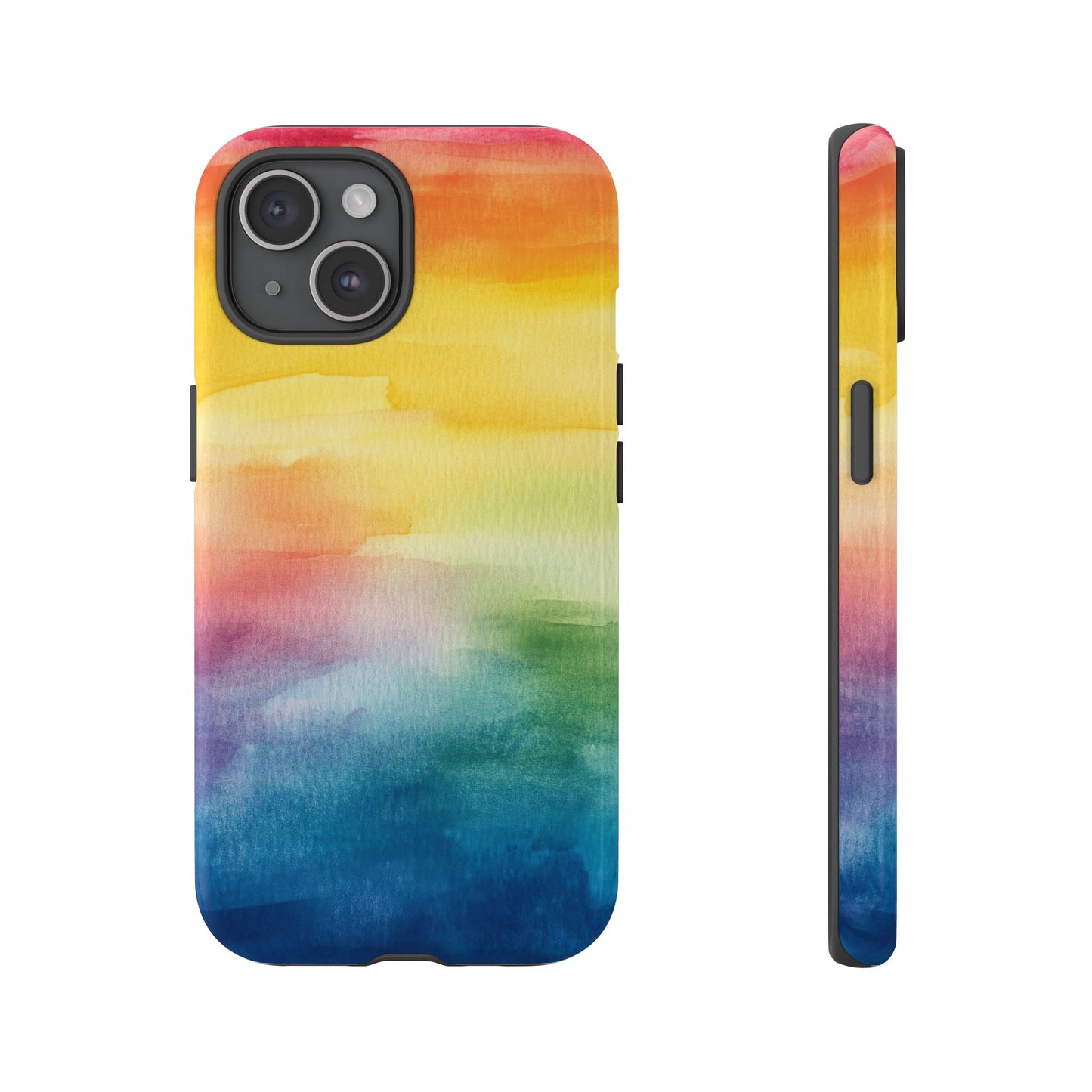 Colorful Gradient Phone Case - Tough Cases - Summer Vibes