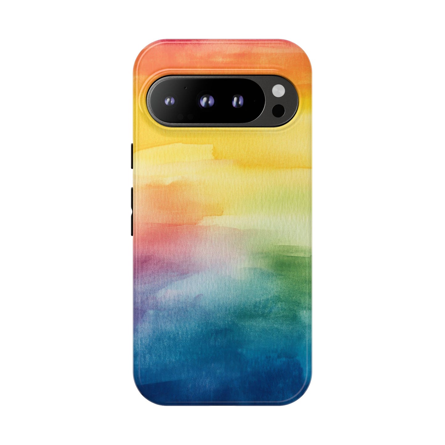 Colorful Gradient Phone Case - Tough Cases - Summer Vibes