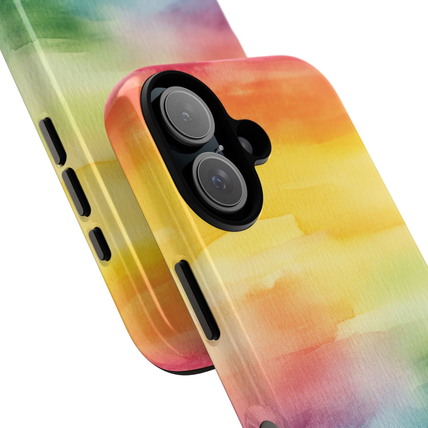 Colorful Gradient Phone Case - Tough Cases - Summer Vibes