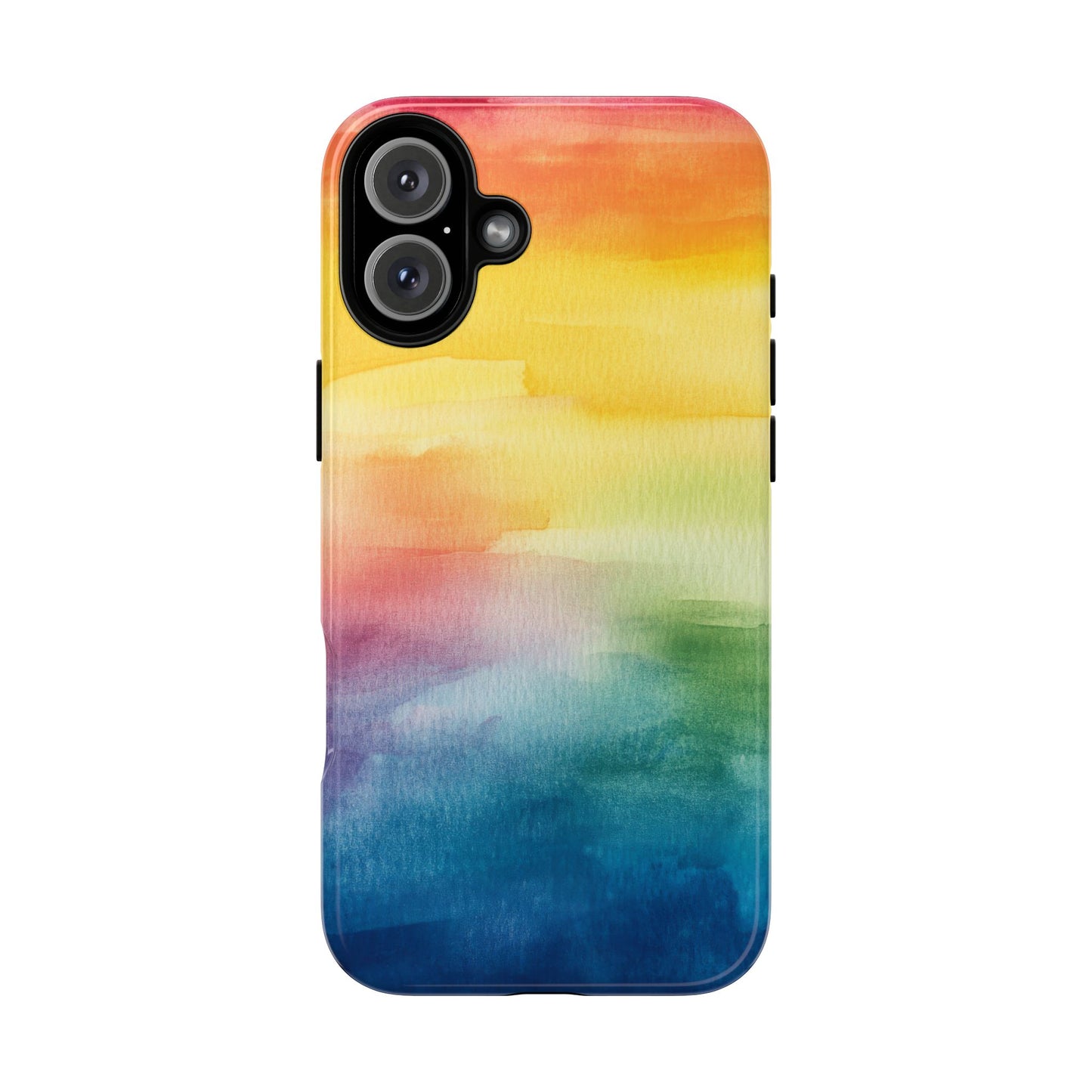 Colorful Gradient Phone Case - Tough Cases - Summer Vibes