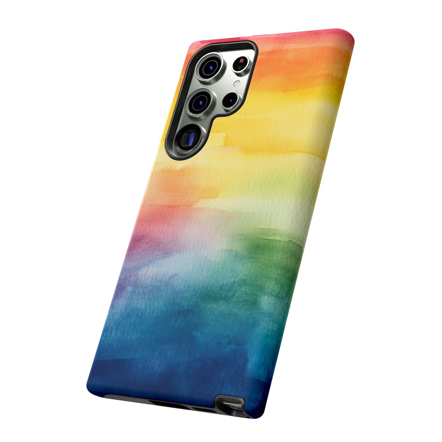 Colorful Gradient Phone Case - Tough Cases - Summer Vibes