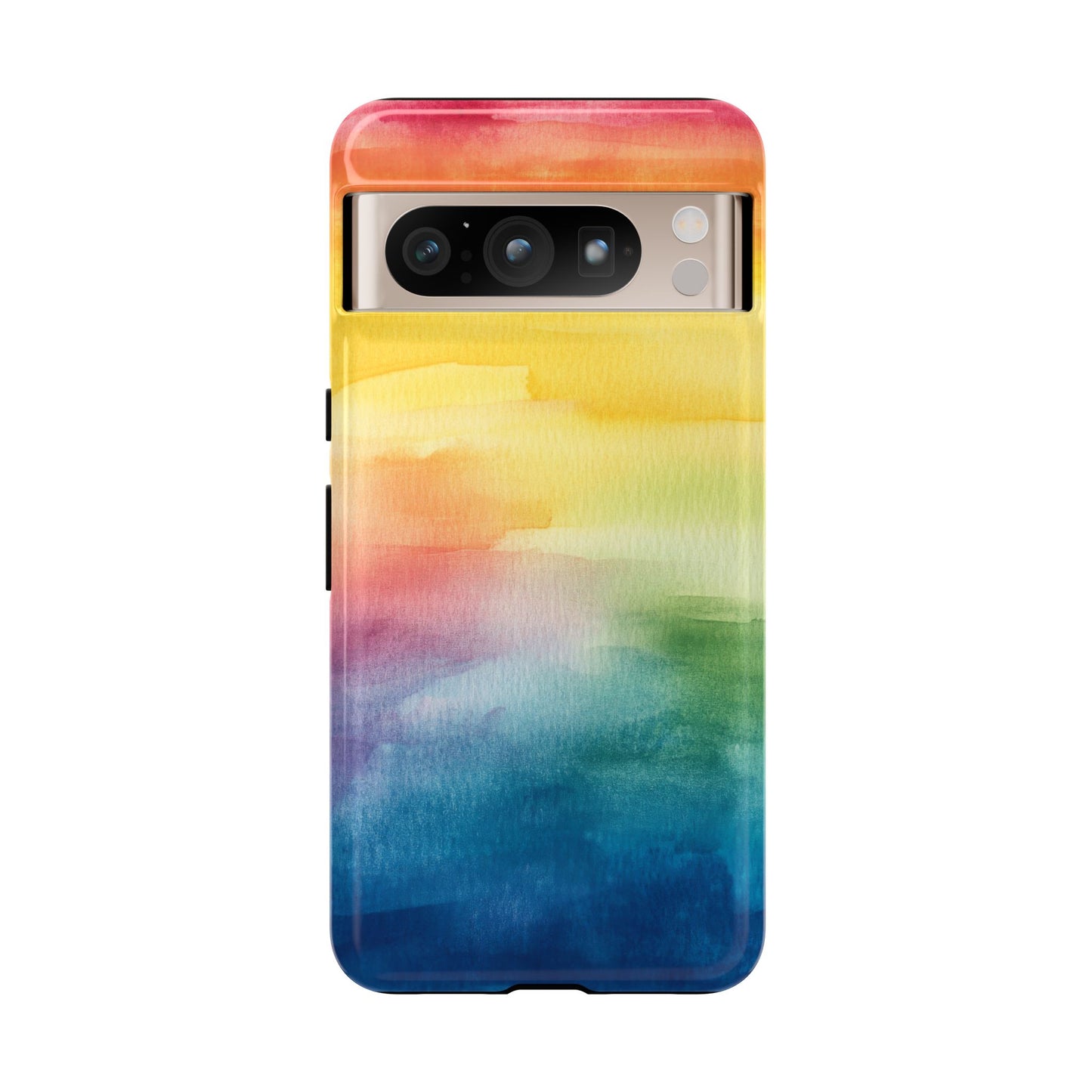 Colorful Gradient Phone Case - Tough Cases - Summer Vibes