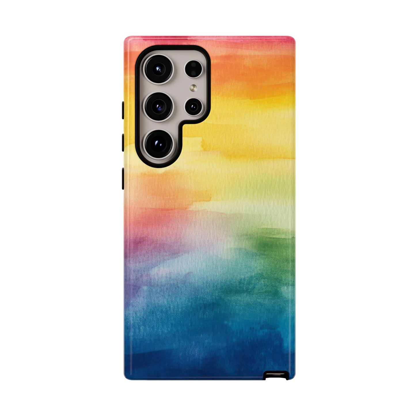 Colorful Gradient Phone Case - Tough Cases - Summer Vibes