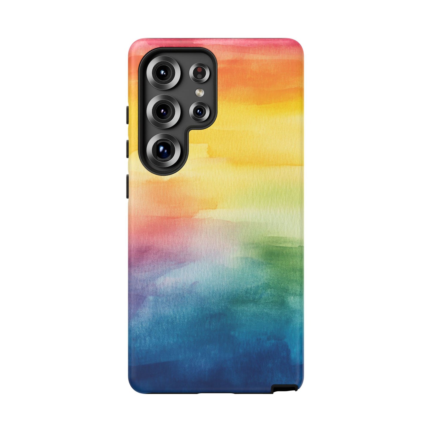 Colorful Gradient Phone Case - Tough Cases - Summer Vibes