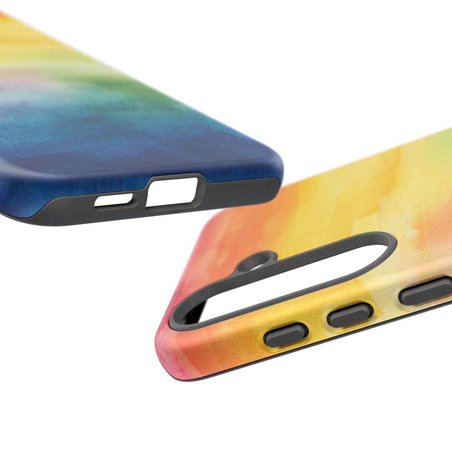 Colorful Gradient Phone Case - Tough Cases - Summer Vibes