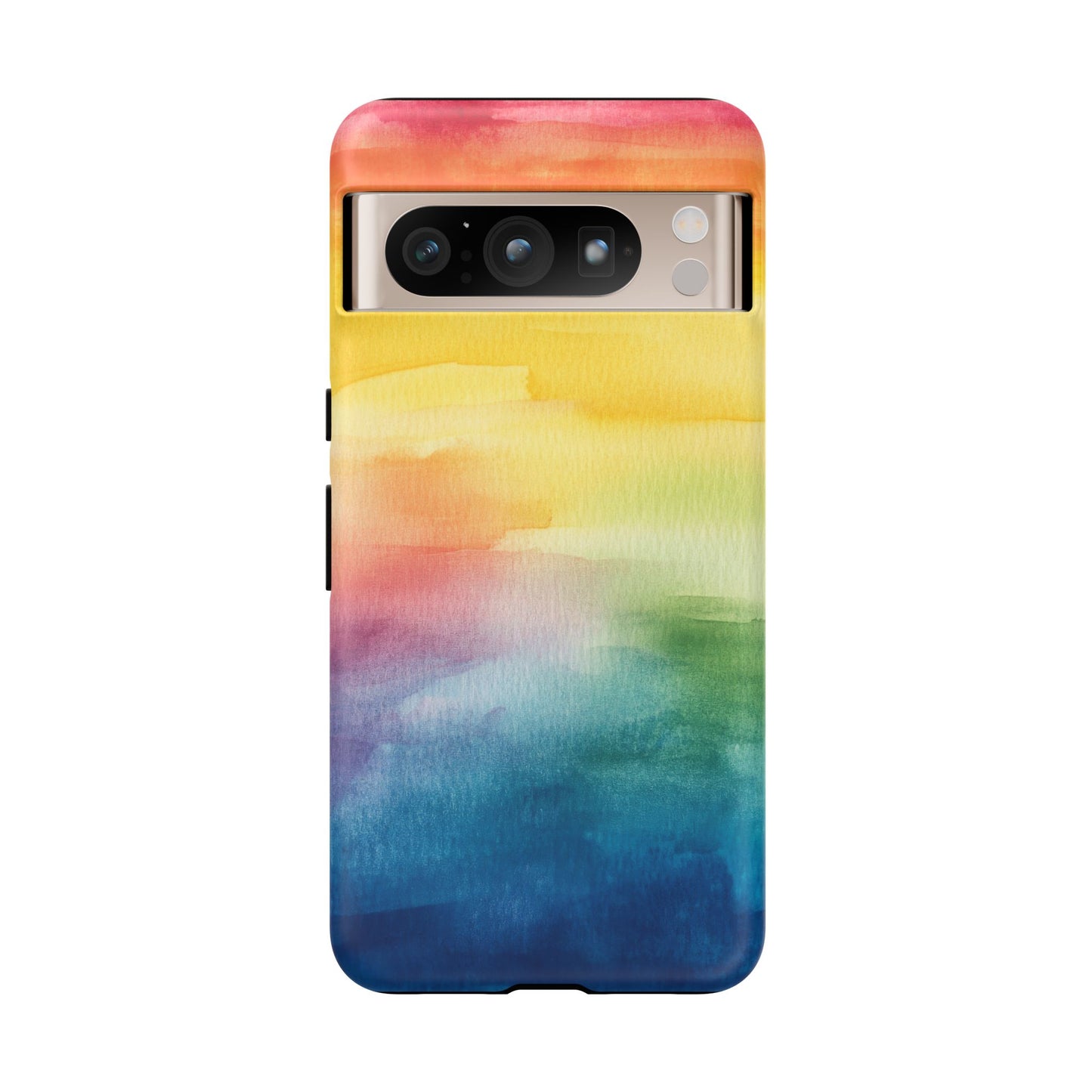 Colorful Gradient Phone Case - Tough Cases - Summer Vibes