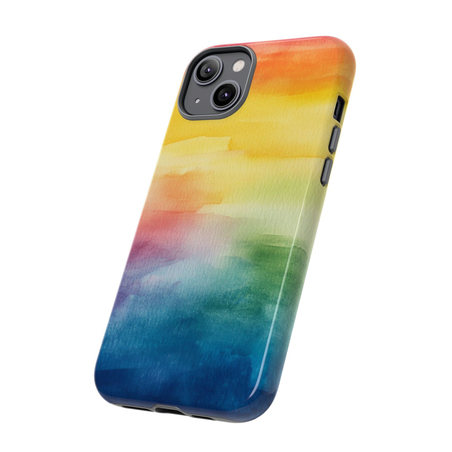 Colorful Gradient Phone Case - Tough Cases - Summer Vibes