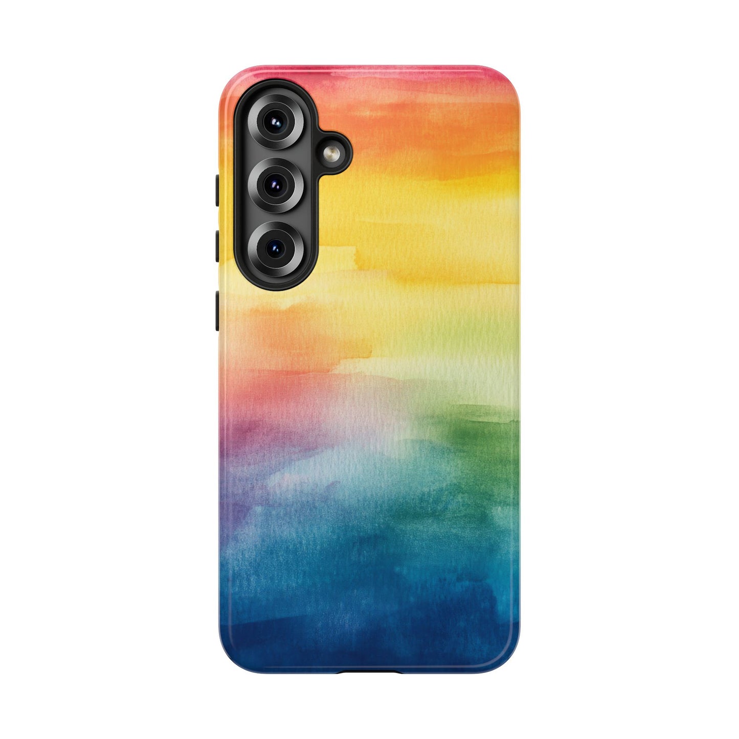 Colorful Gradient Phone Case - Tough Cases - Summer Vibes