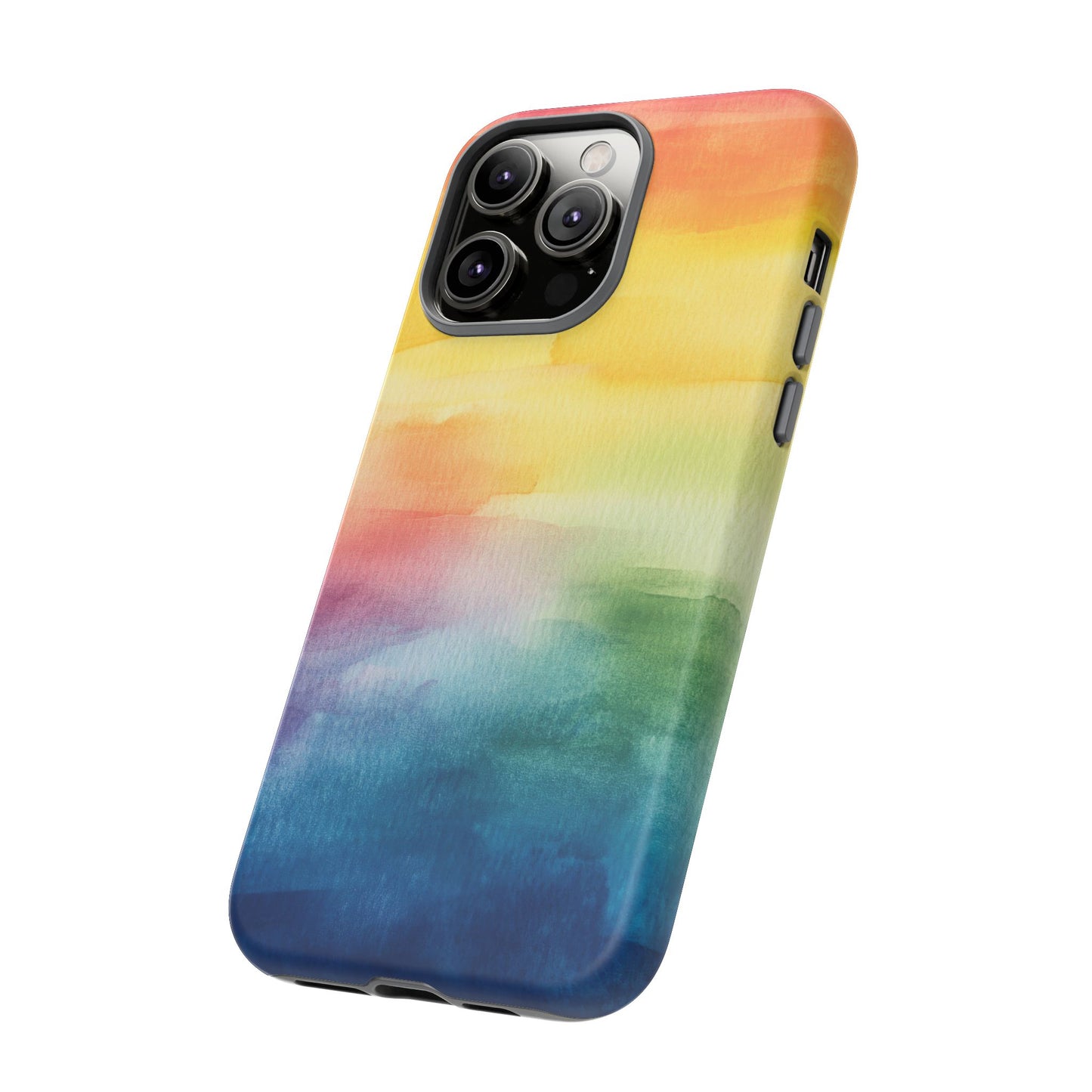 Colorful Gradient Phone Case - Tough Cases - Summer Vibes