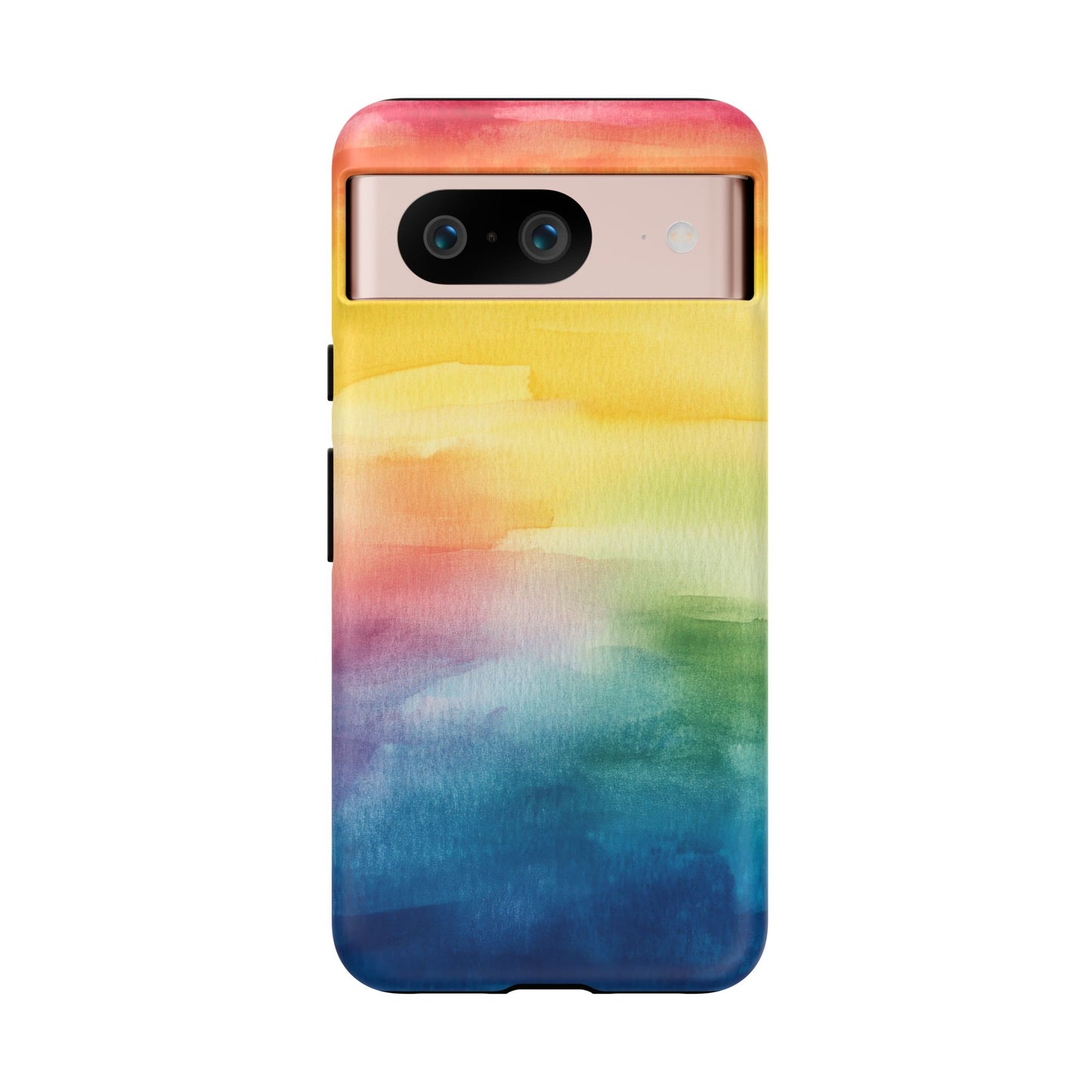 Colorful Gradient Phone Case - Tough Cases - Summer Vibes