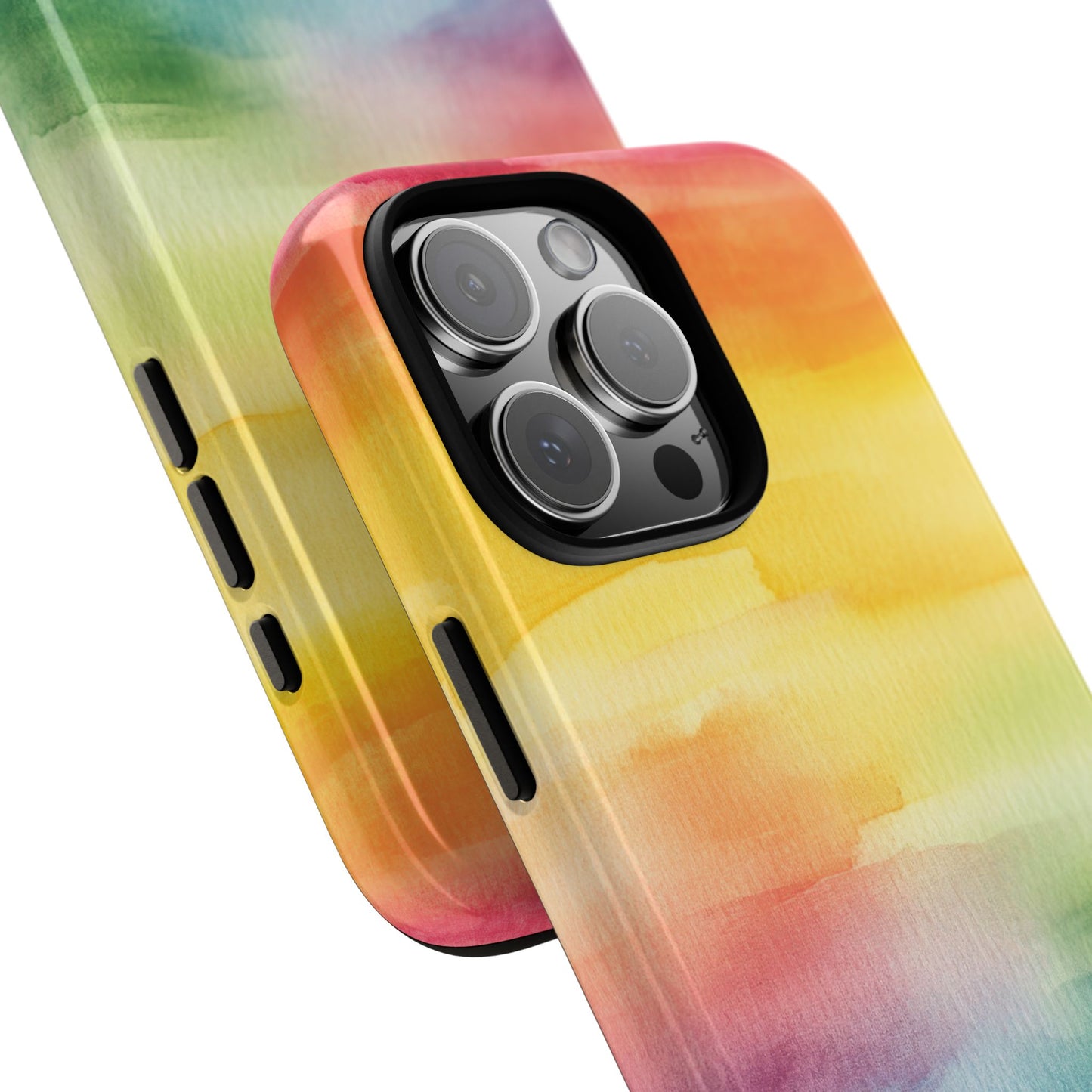 Colorful Gradient Phone Case - Tough Cases - Summer Vibes