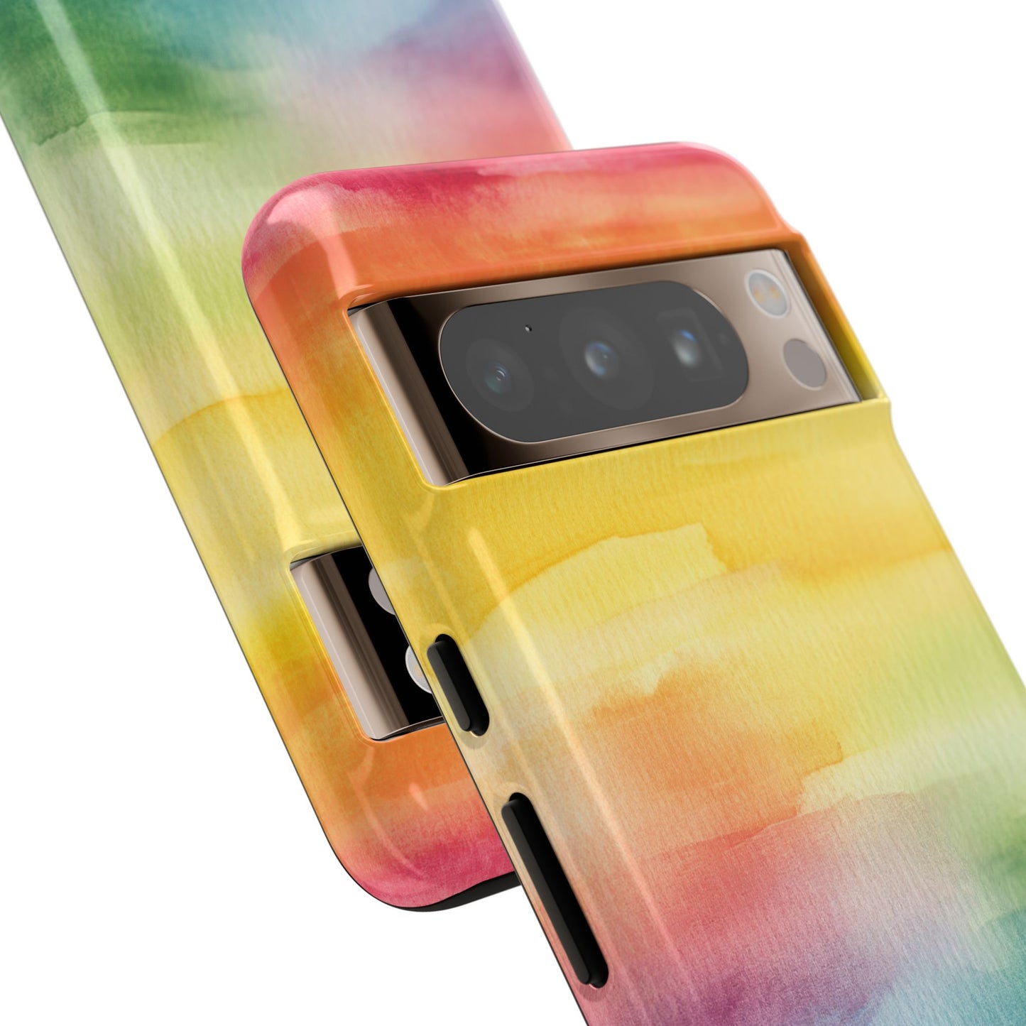 Colorful Gradient Phone Case - Tough Cases - Summer Vibes