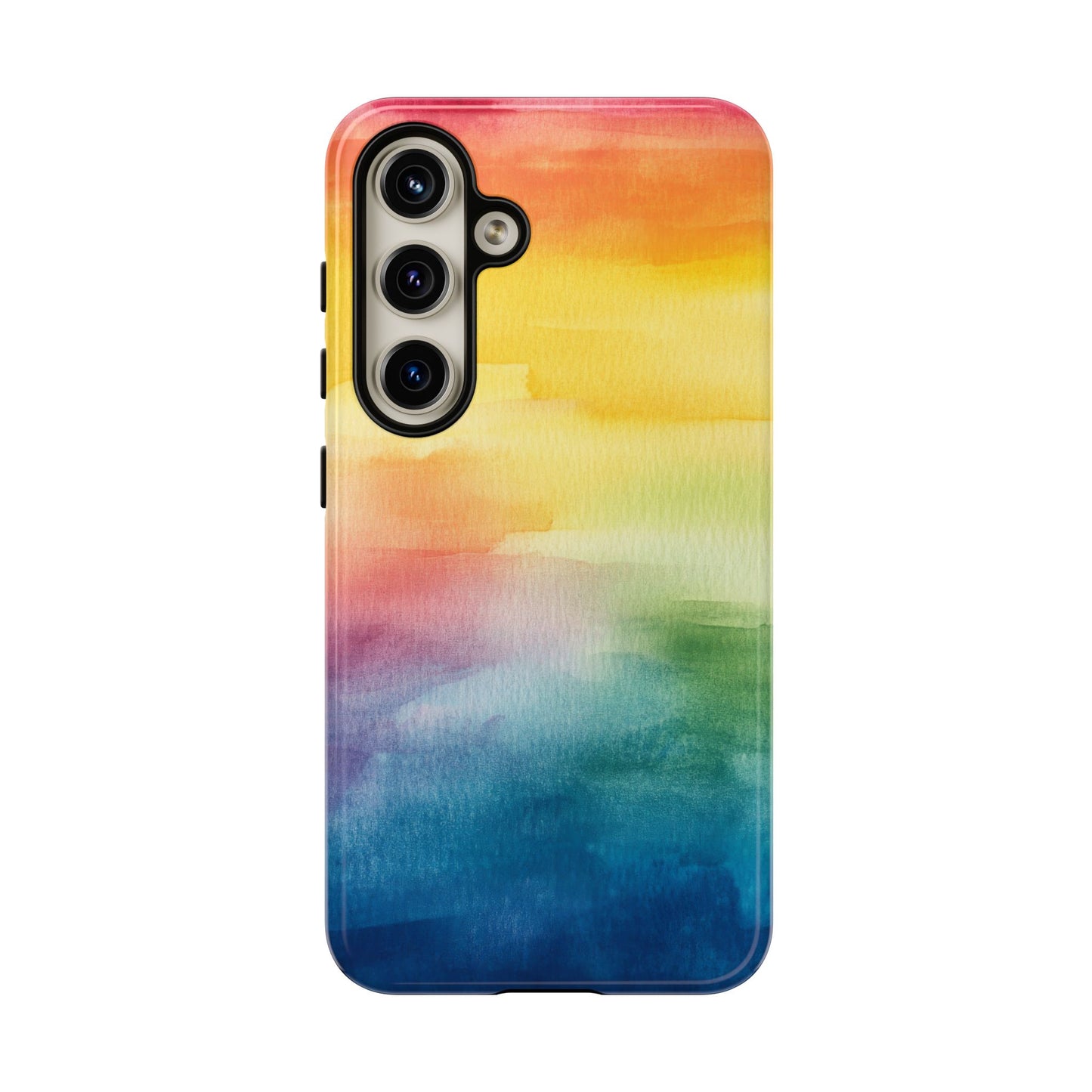Colorful Gradient Phone Case - Tough Cases - Summer Vibes
