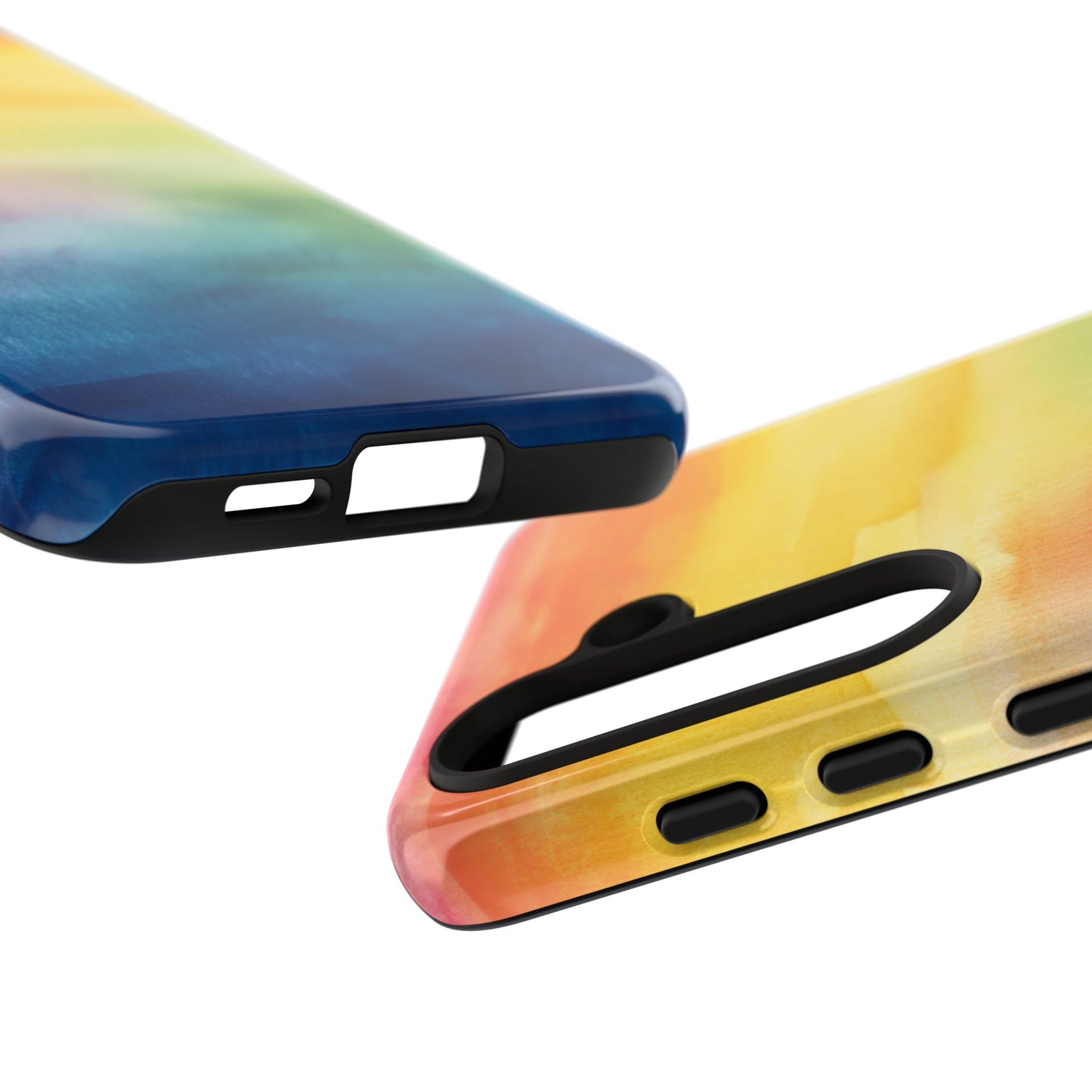 Colorful Gradient Phone Case - Tough Cases - Summer Vibes