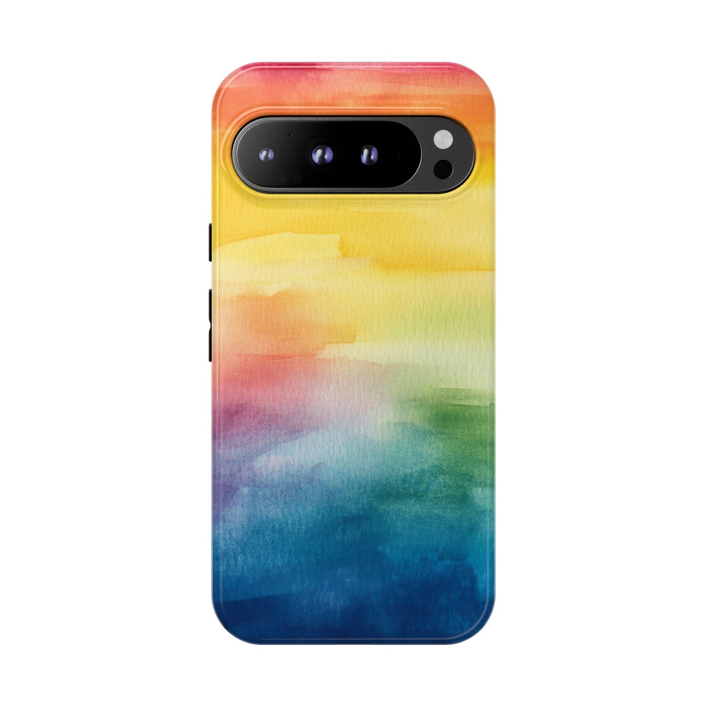 Colorful Gradient Phone Case - Tough Cases - Summer Vibes