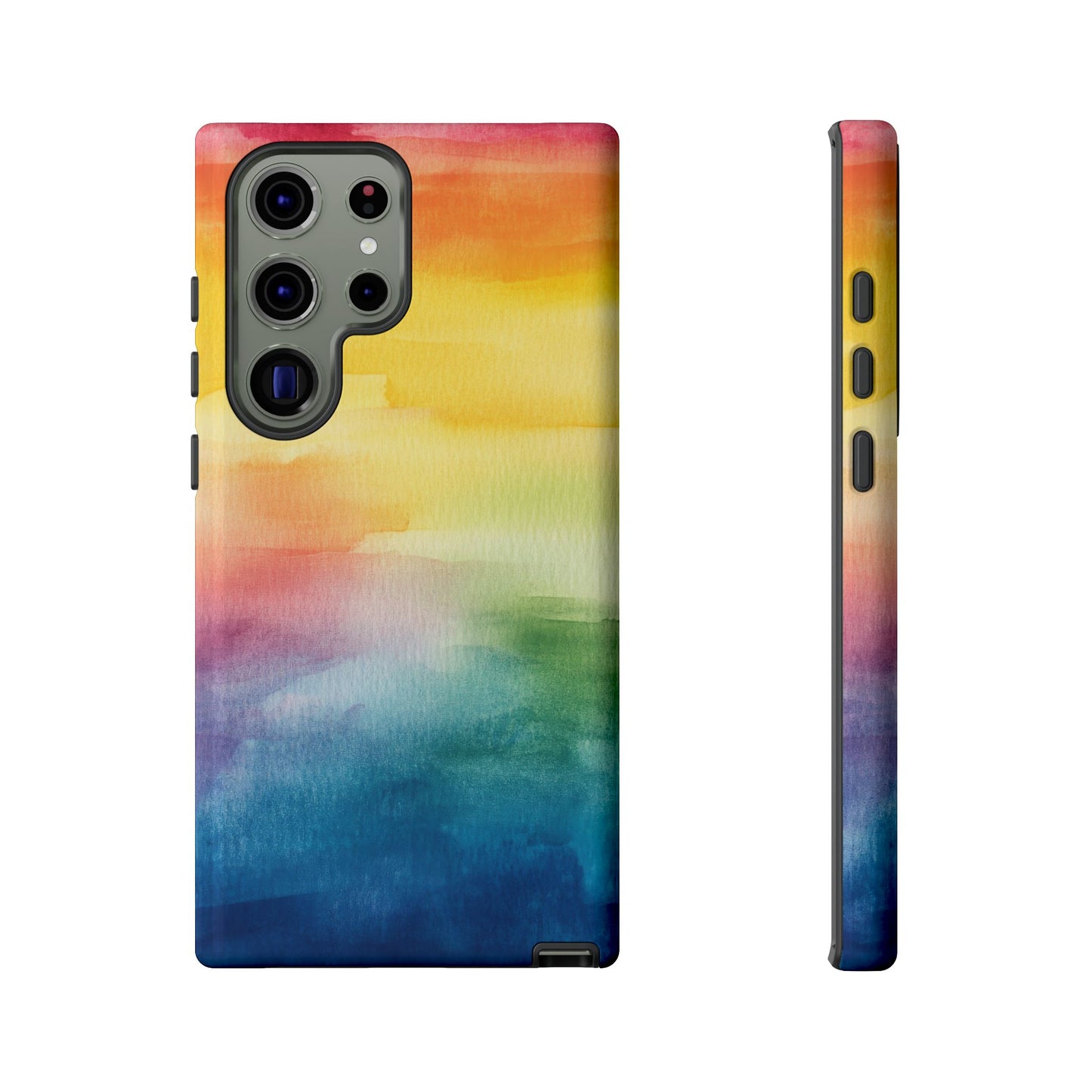 Colorful Gradient Phone Case - Tough Cases - Summer Vibes