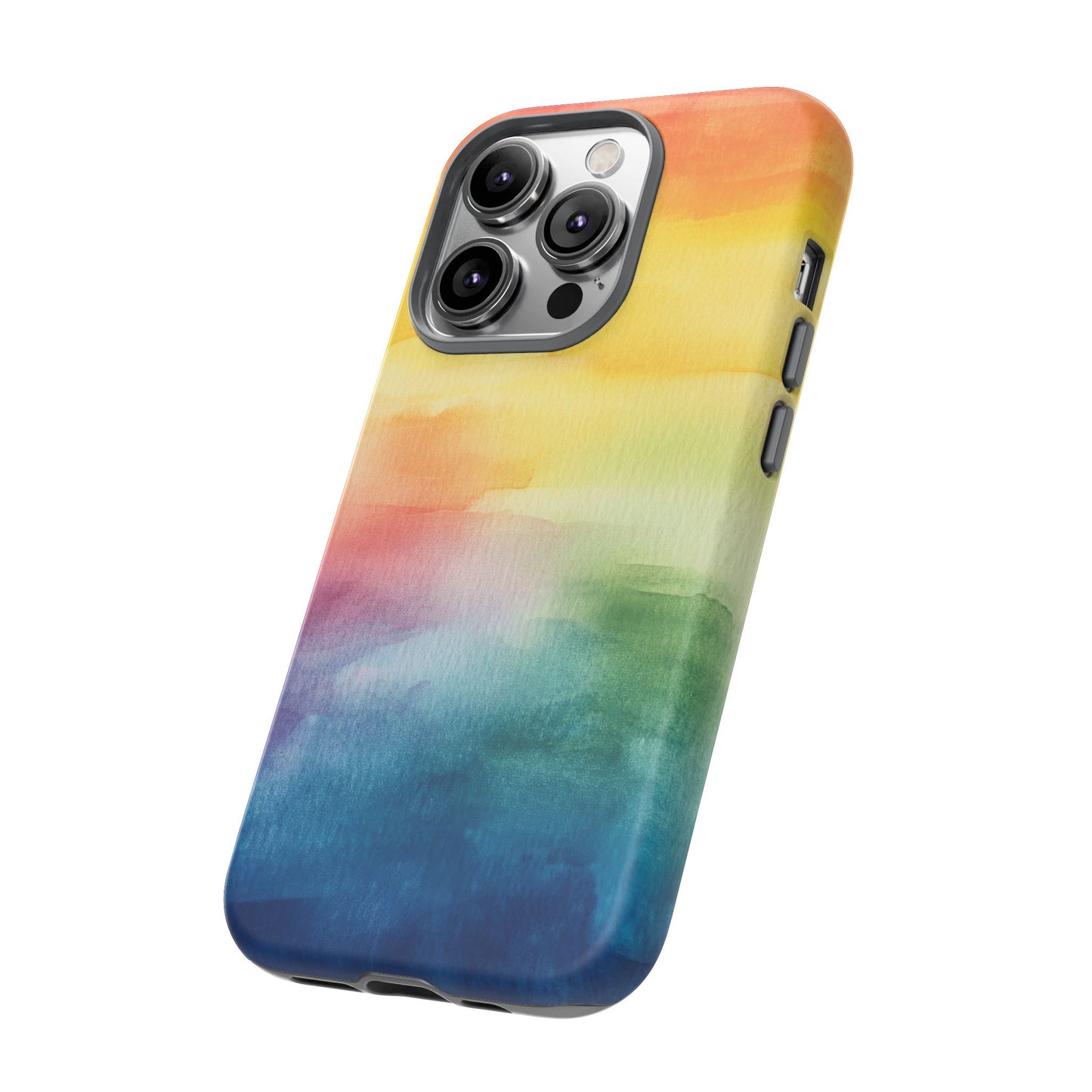 Colorful Gradient Phone Case - Tough Cases - Summer Vibes