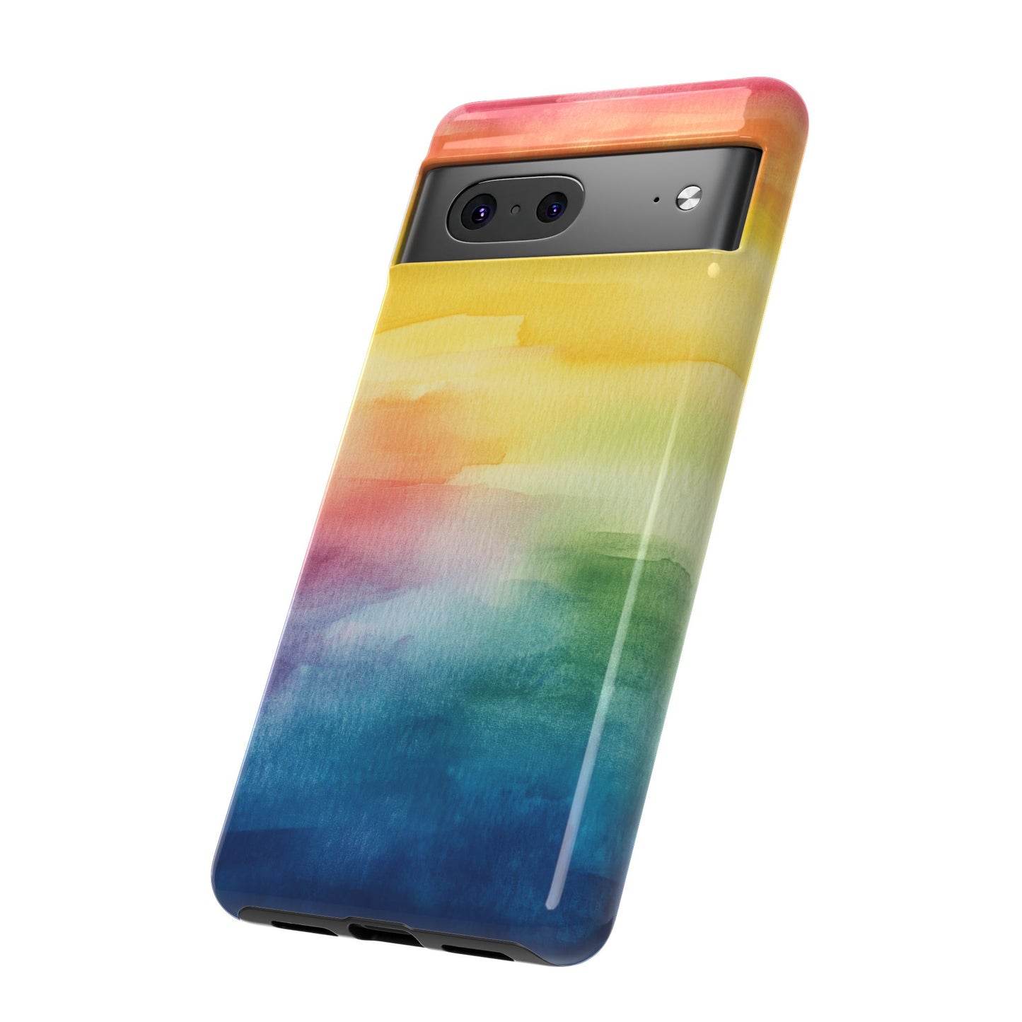 Colorful Gradient Phone Case - Tough Cases - Summer Vibes
