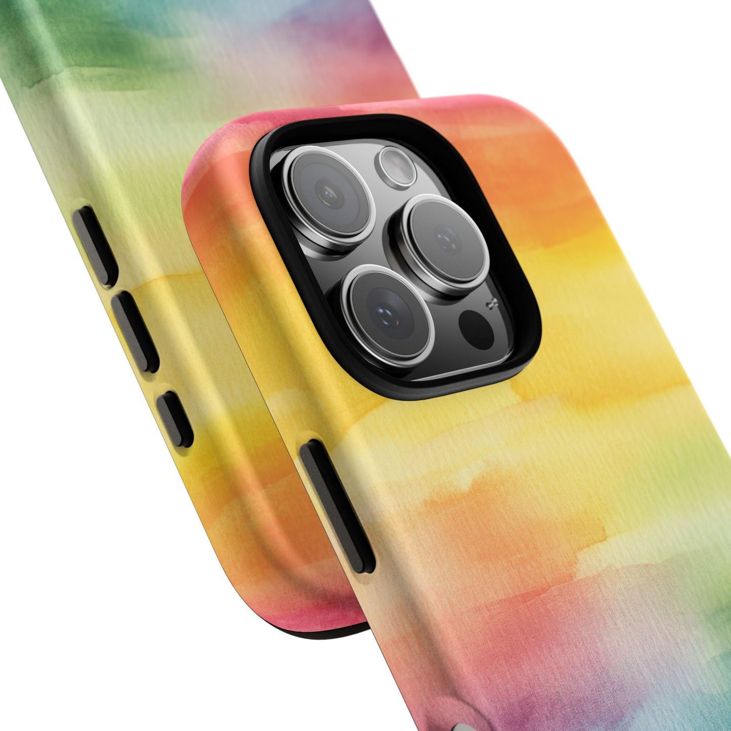 Colorful Gradient Phone Case - Tough Cases - Summer Vibes