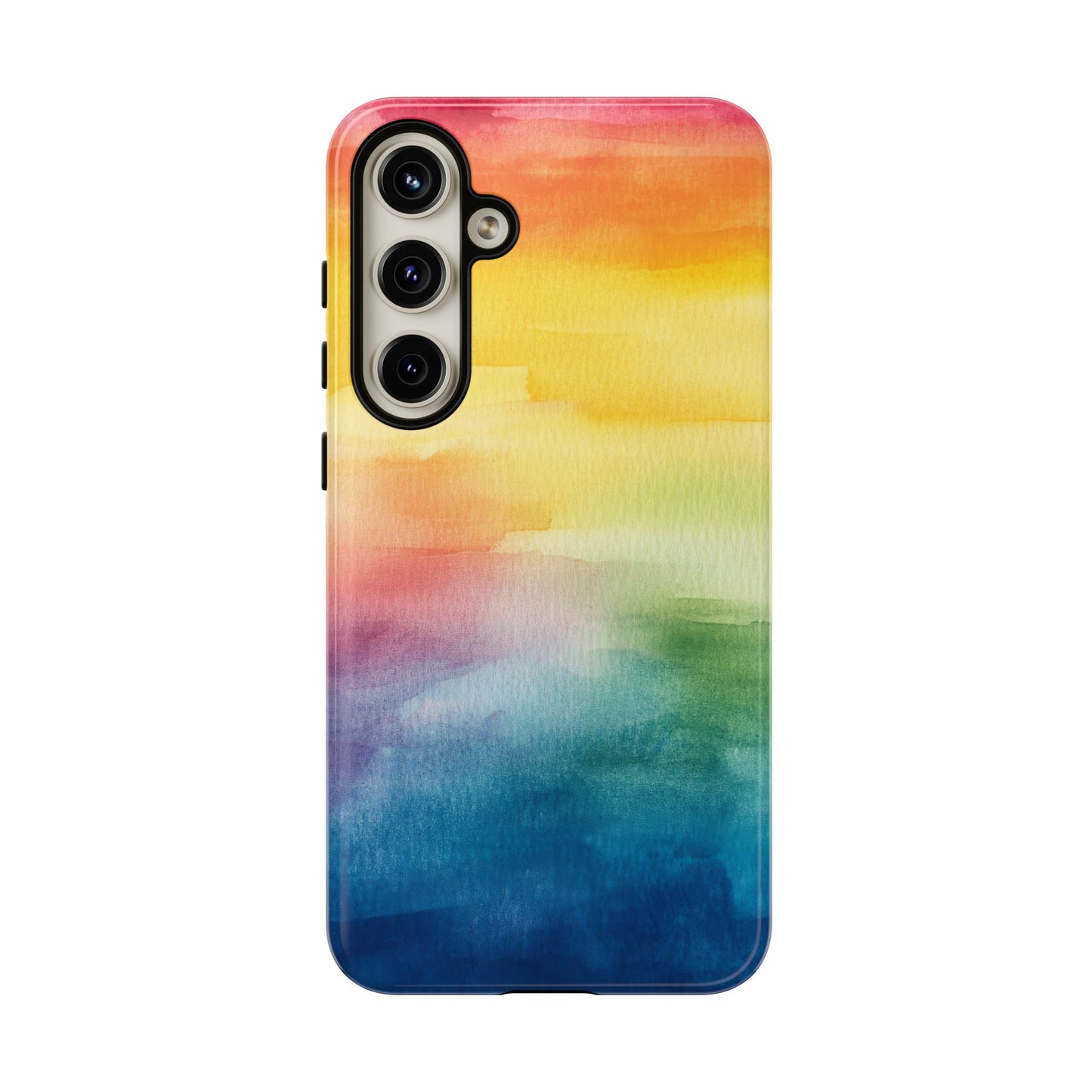 Colorful Gradient Phone Case - Tough Cases - Summer Vibes