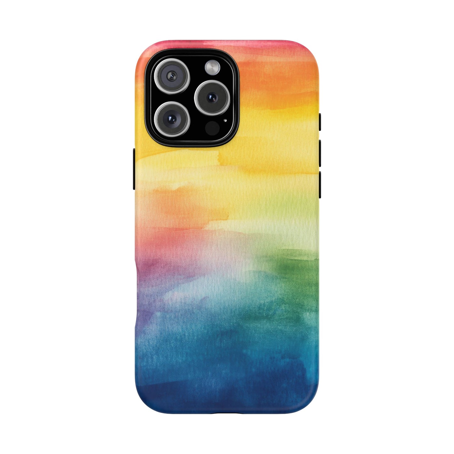 Colorful Gradient Phone Case - Tough Cases - Summer Vibes