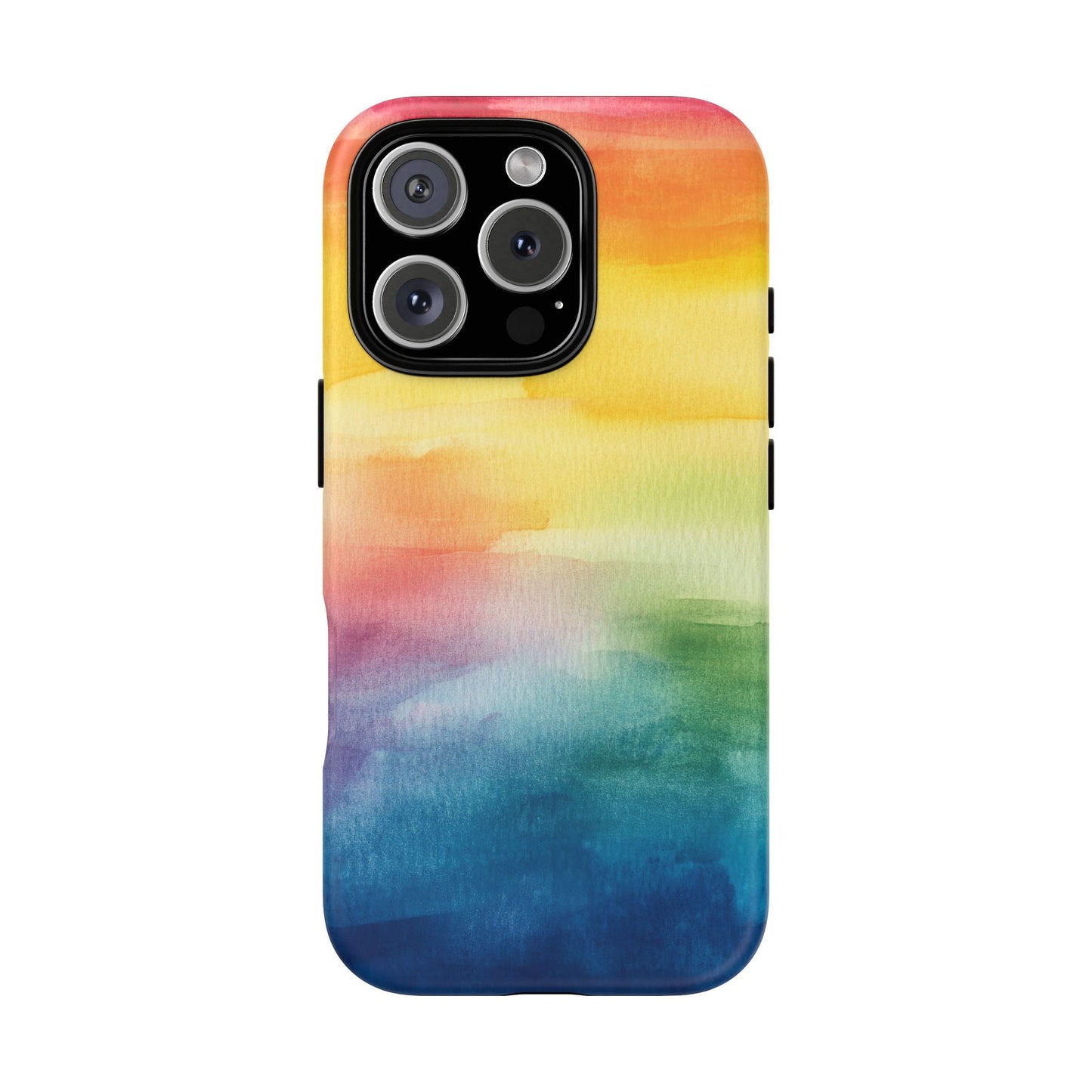 Colorful Gradient Phone Case - Tough Cases - Summer Vibes