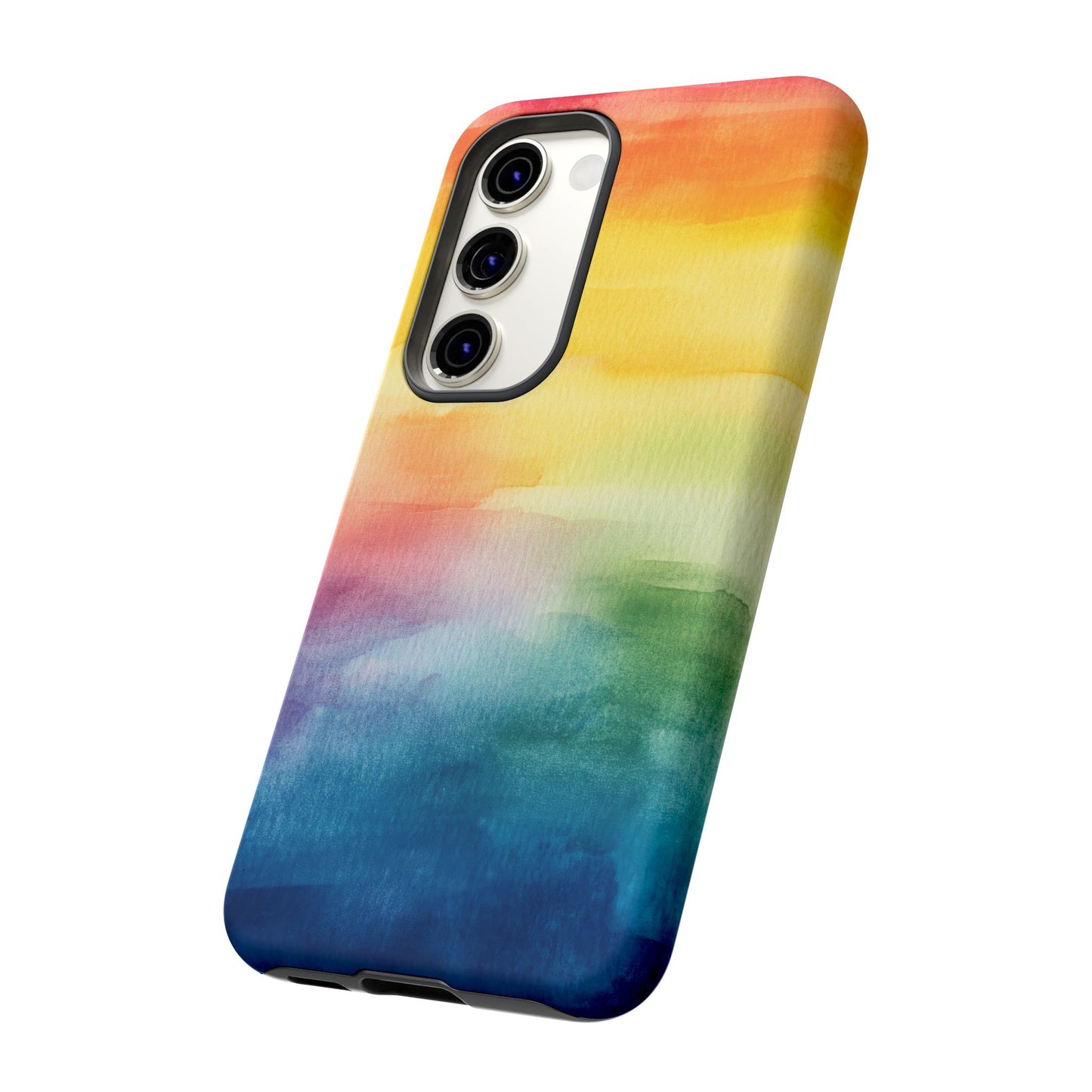 Colorful Gradient Phone Case - Tough Cases - Summer Vibes