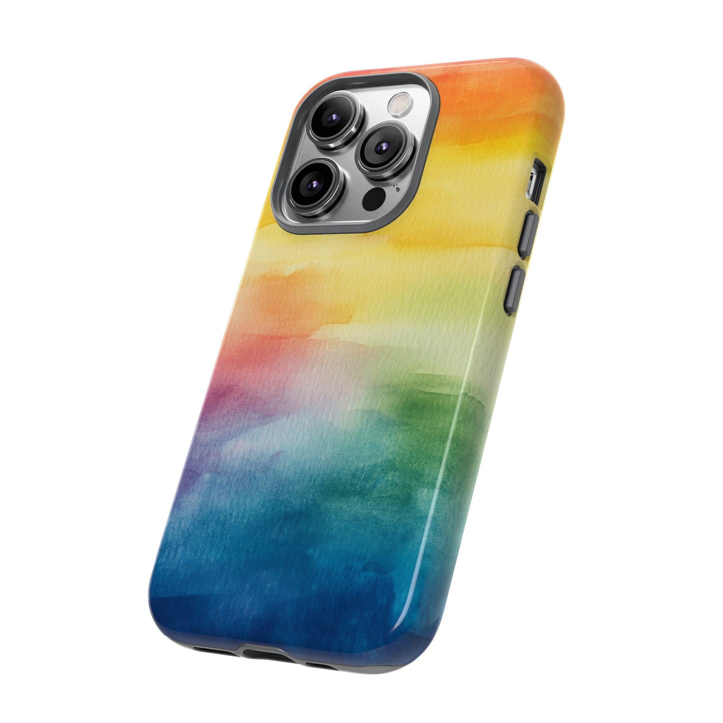 Colorful Gradient Phone Case - Tough Cases - Summer Vibes