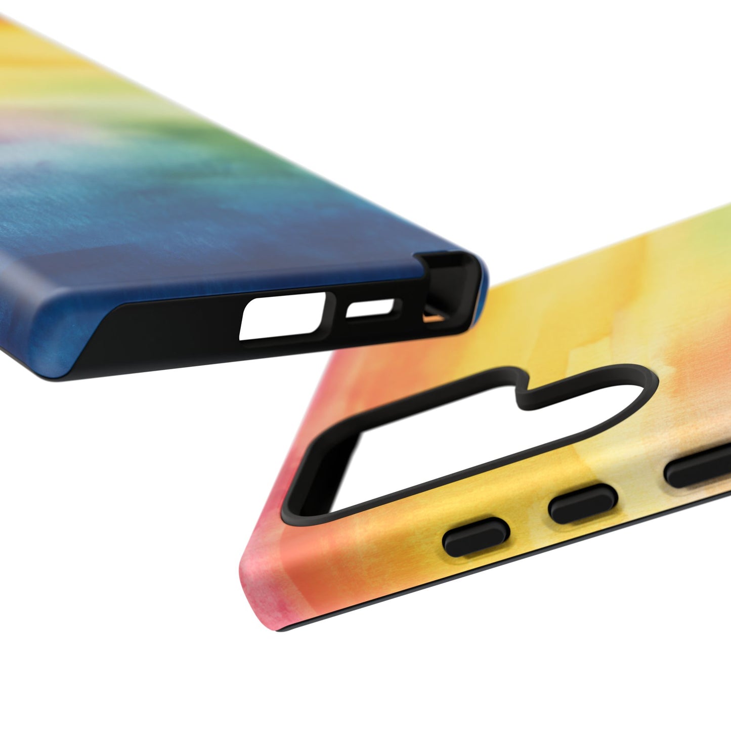 Colorful Gradient Phone Case - Tough Cases - Summer Vibes