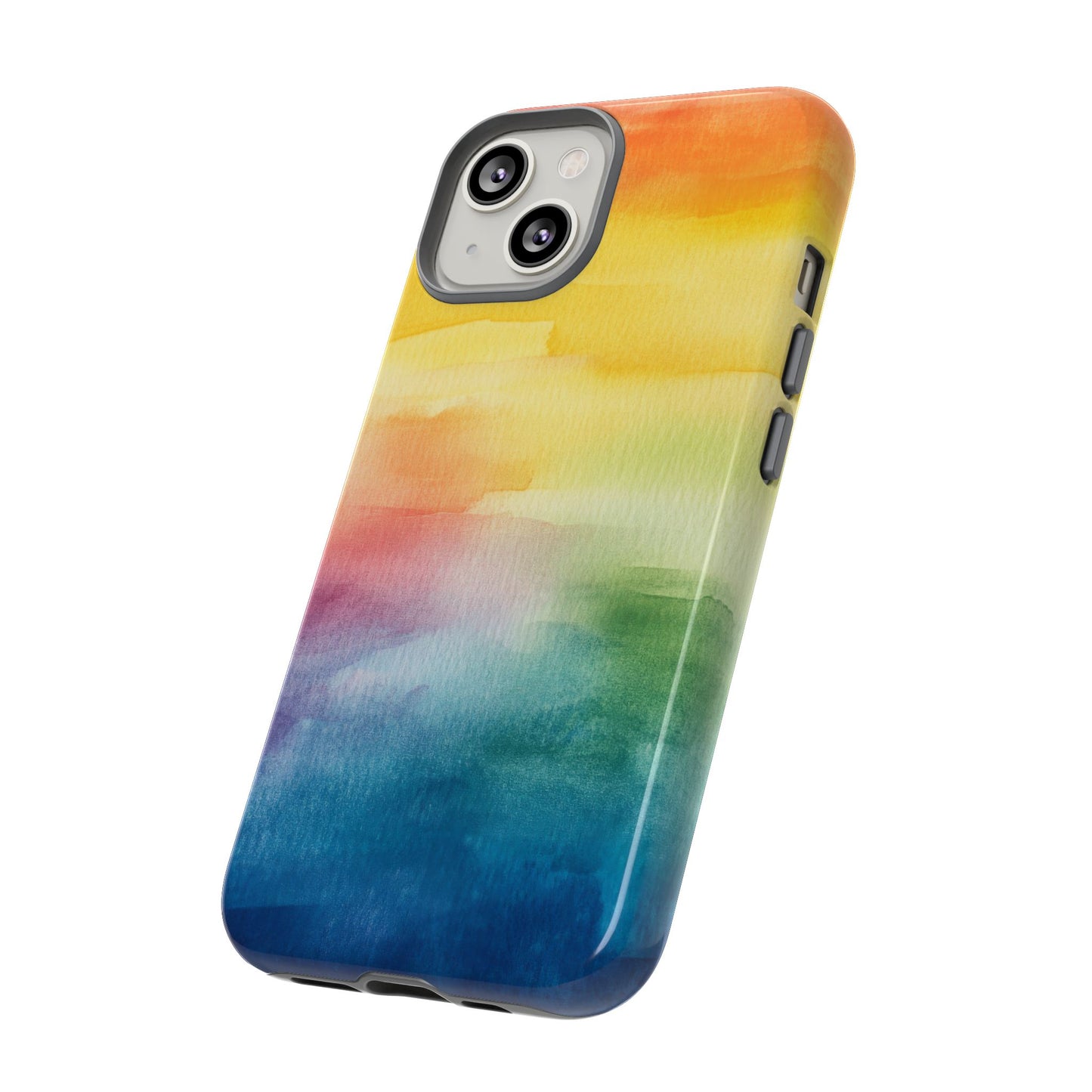 Colorful Gradient Phone Case - Tough Cases - Summer Vibes
