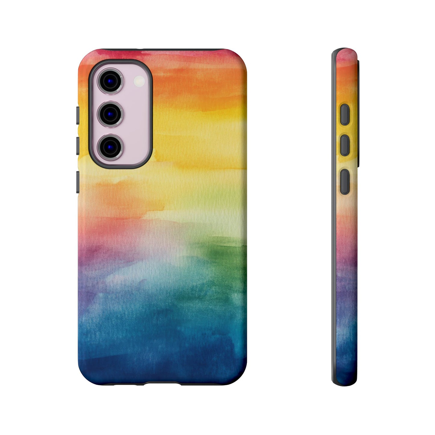 Colorful Gradient Phone Case - Tough Cases - Summer Vibes