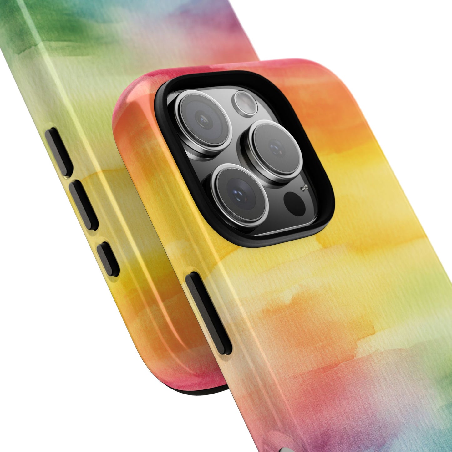 Colorful Gradient Phone Case - Tough Cases - Summer Vibes