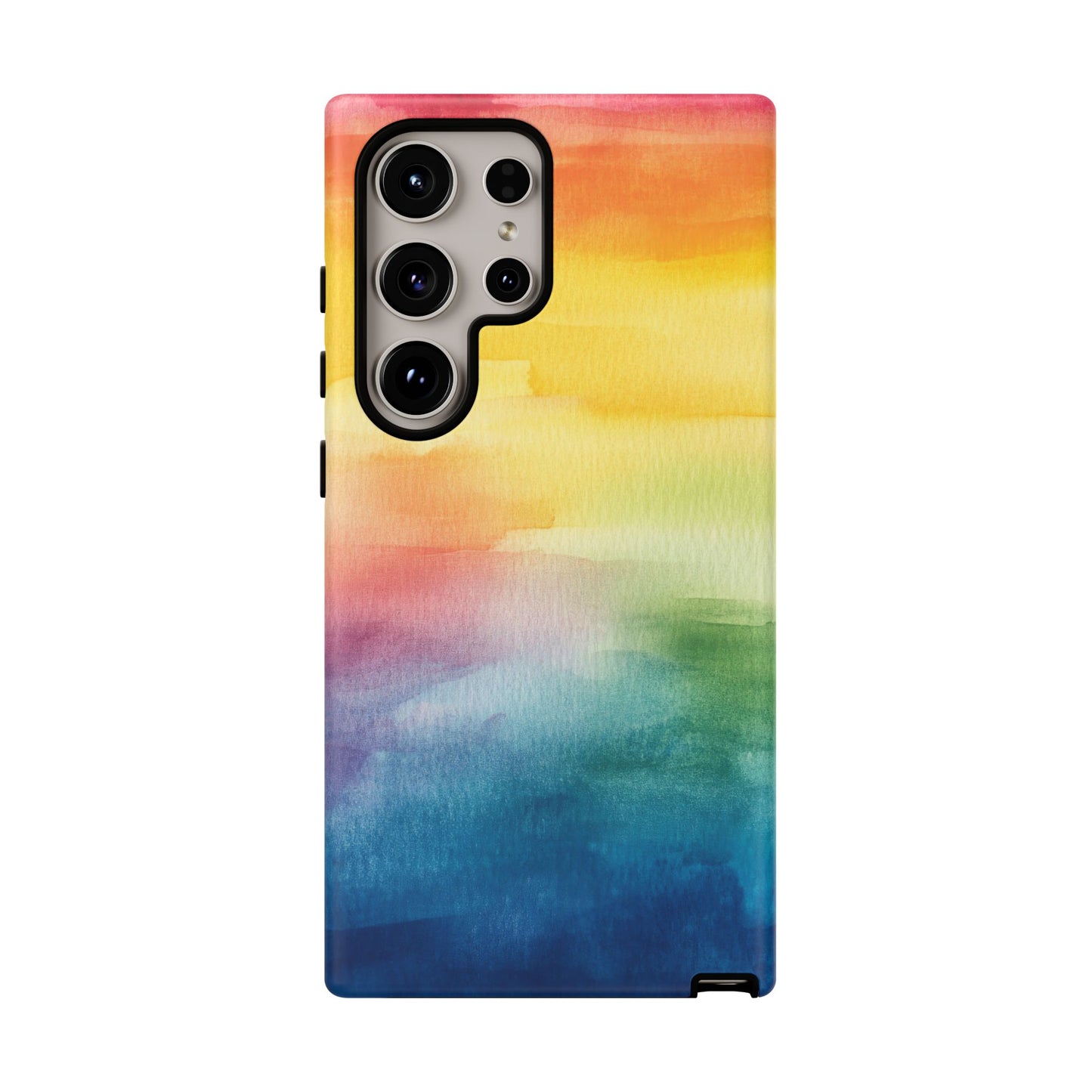 Colorful Gradient Phone Case - Tough Cases - Summer Vibes