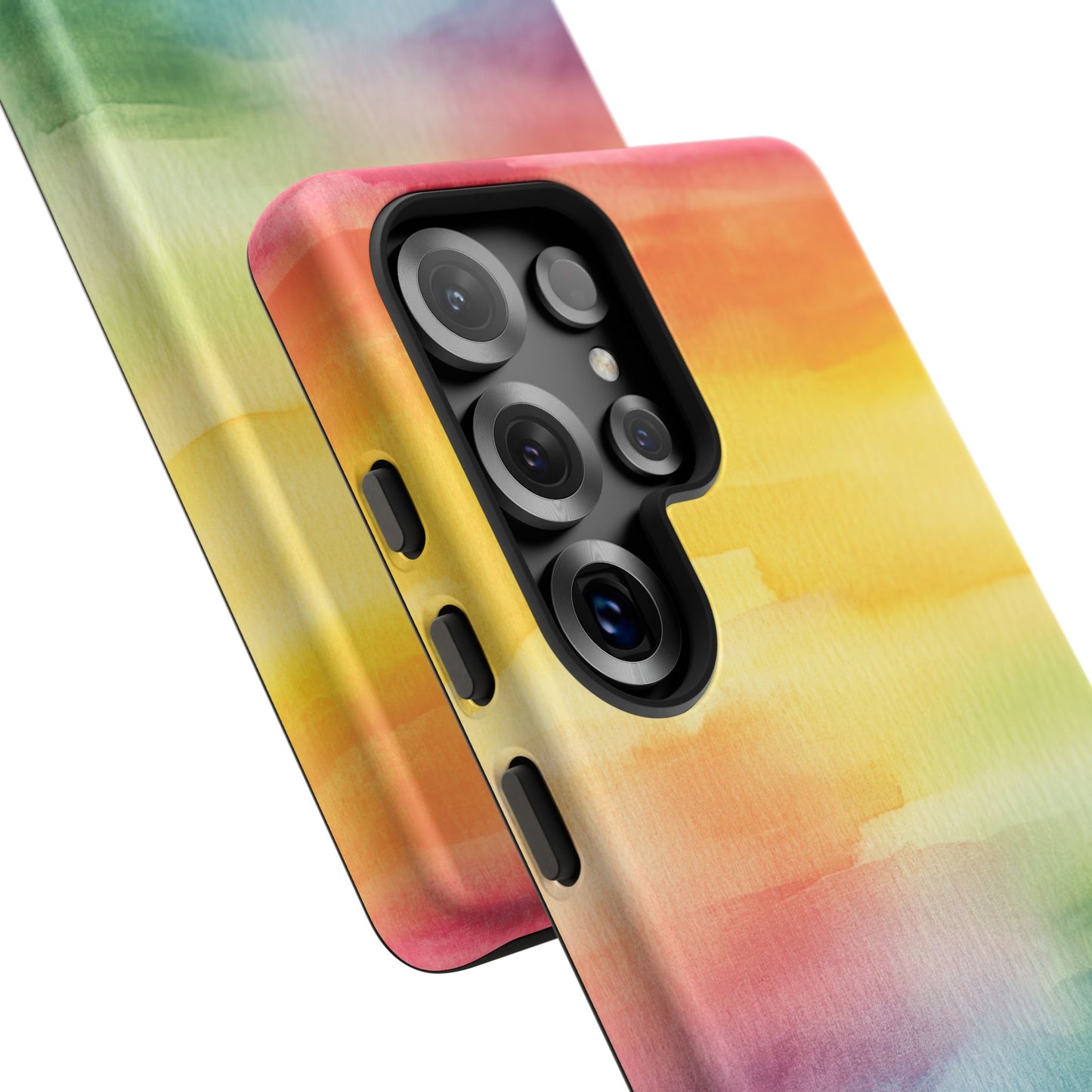 Colorful Gradient Phone Case - Tough Cases - Summer Vibes
