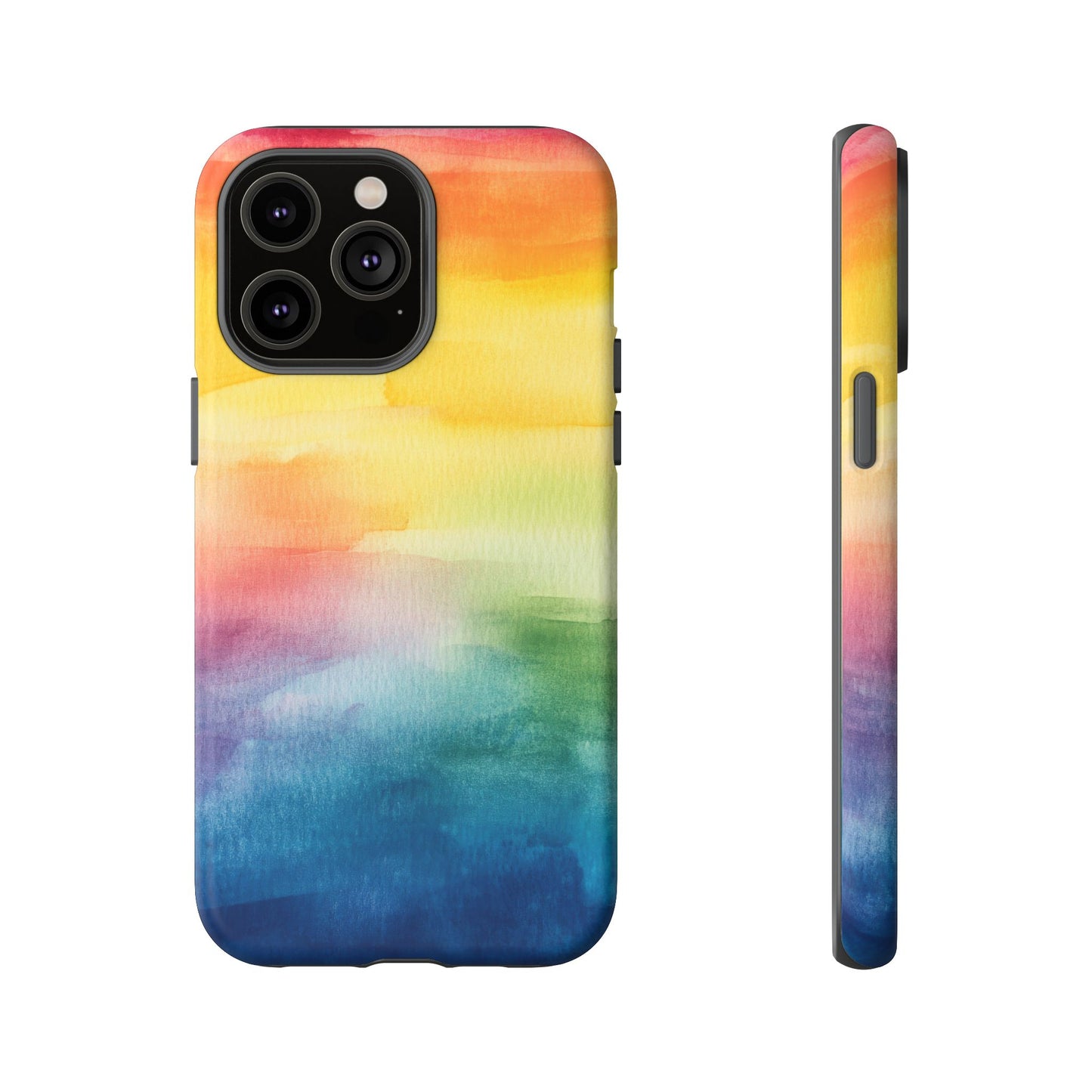 Colorful Gradient Phone Case - Tough Cases - Summer Vibes