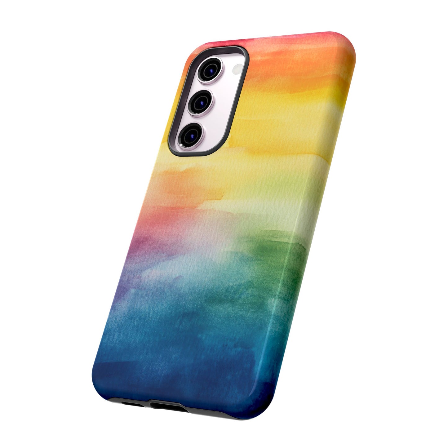 Colorful Gradient Phone Case - Tough Cases - Summer Vibes