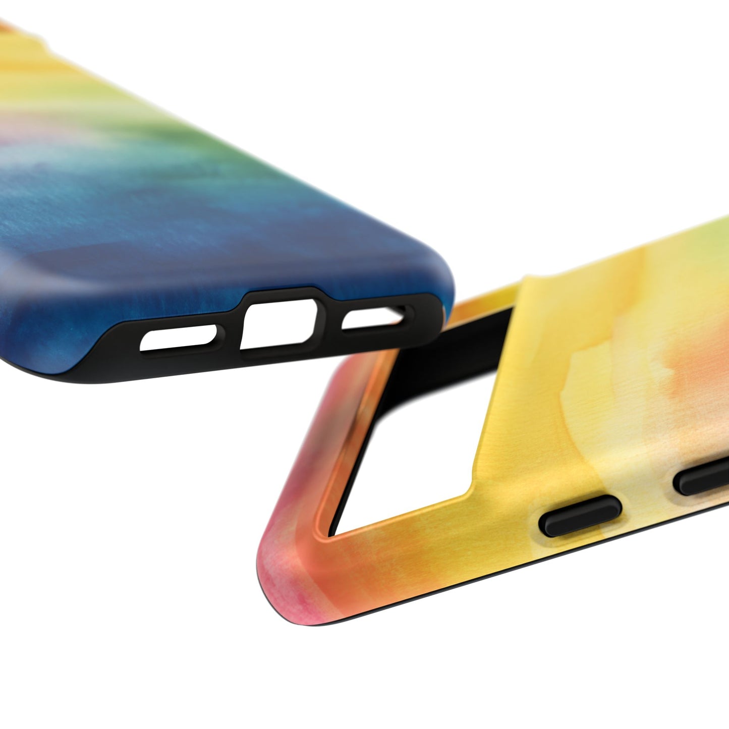 Colorful Gradient Phone Case - Tough Cases - Summer Vibes