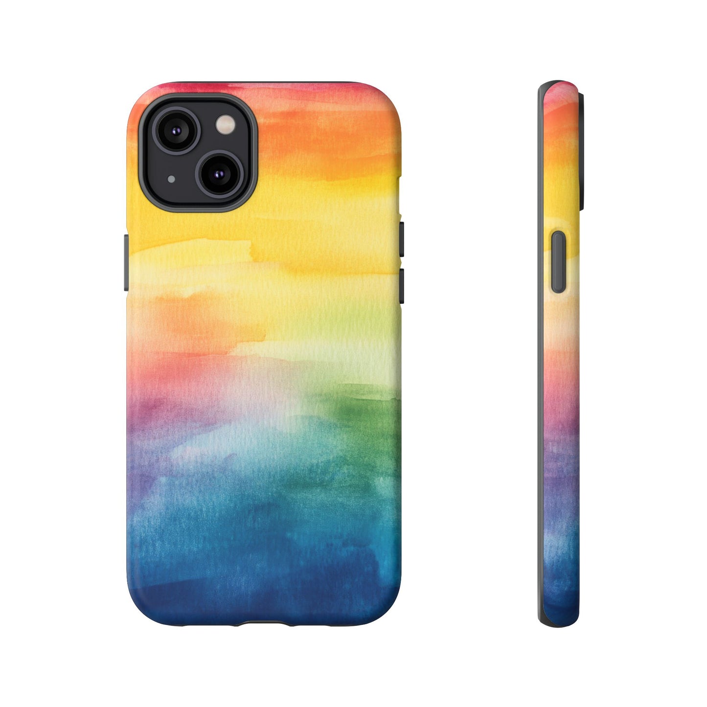 Colorful Gradient Phone Case - Tough Cases - Summer Vibes