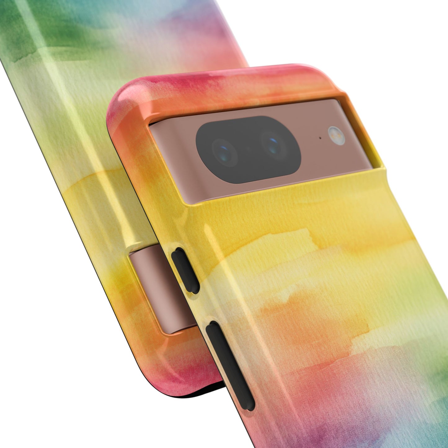 Colorful Gradient Phone Case - Tough Cases - Summer Vibes