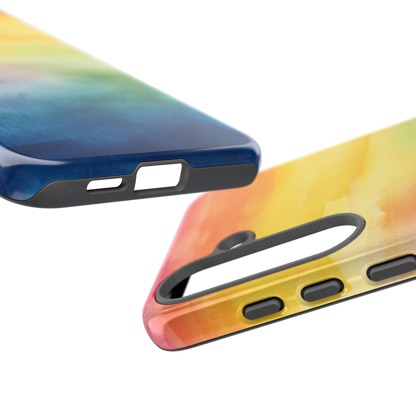 Colorful Gradient Phone Case - Tough Cases - Summer Vibes