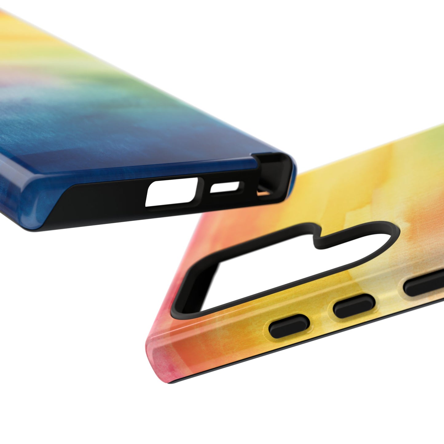 Colorful Gradient Phone Case - Tough Cases - Summer Vibes