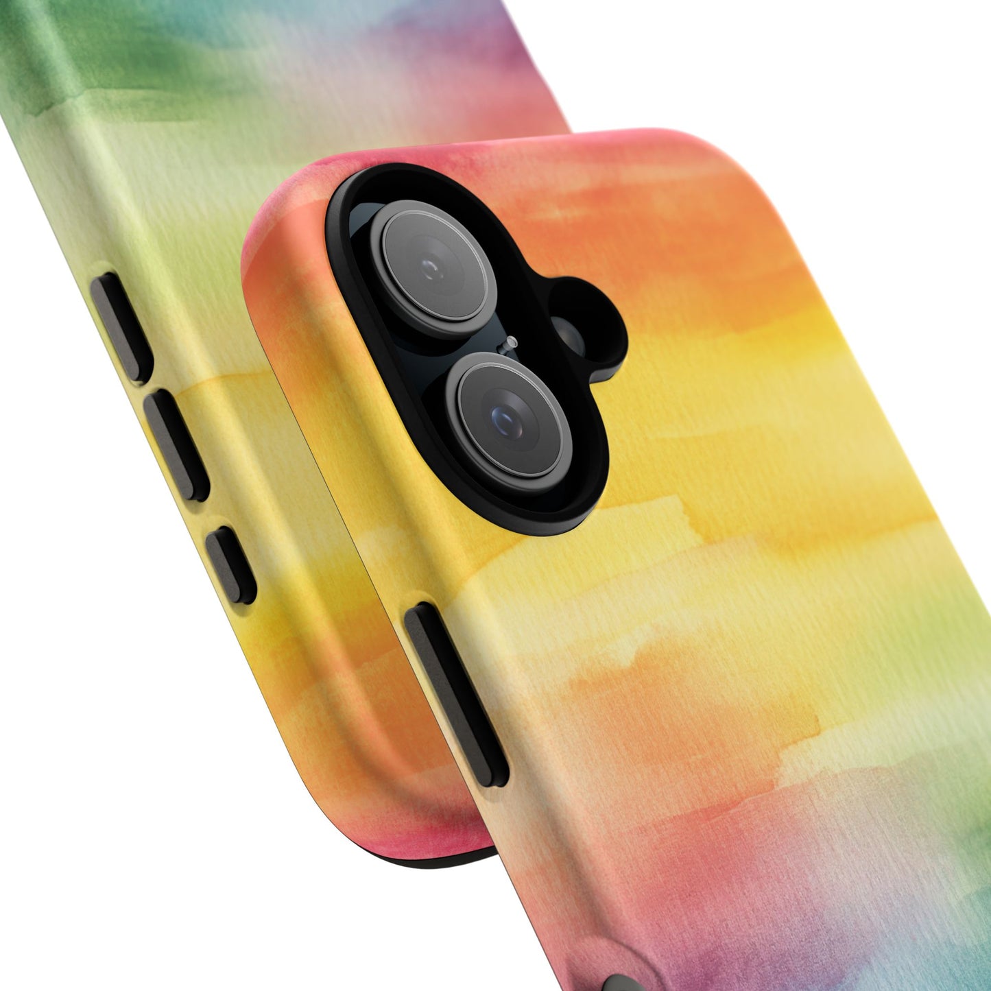 Colorful Gradient Phone Case - Tough Cases - Summer Vibes