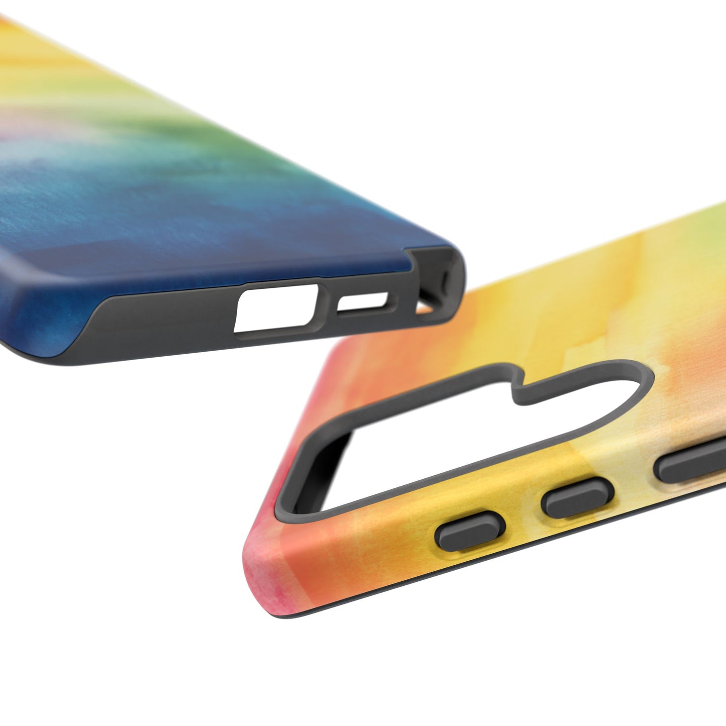 Colorful Gradient Phone Case - Tough Cases - Summer Vibes