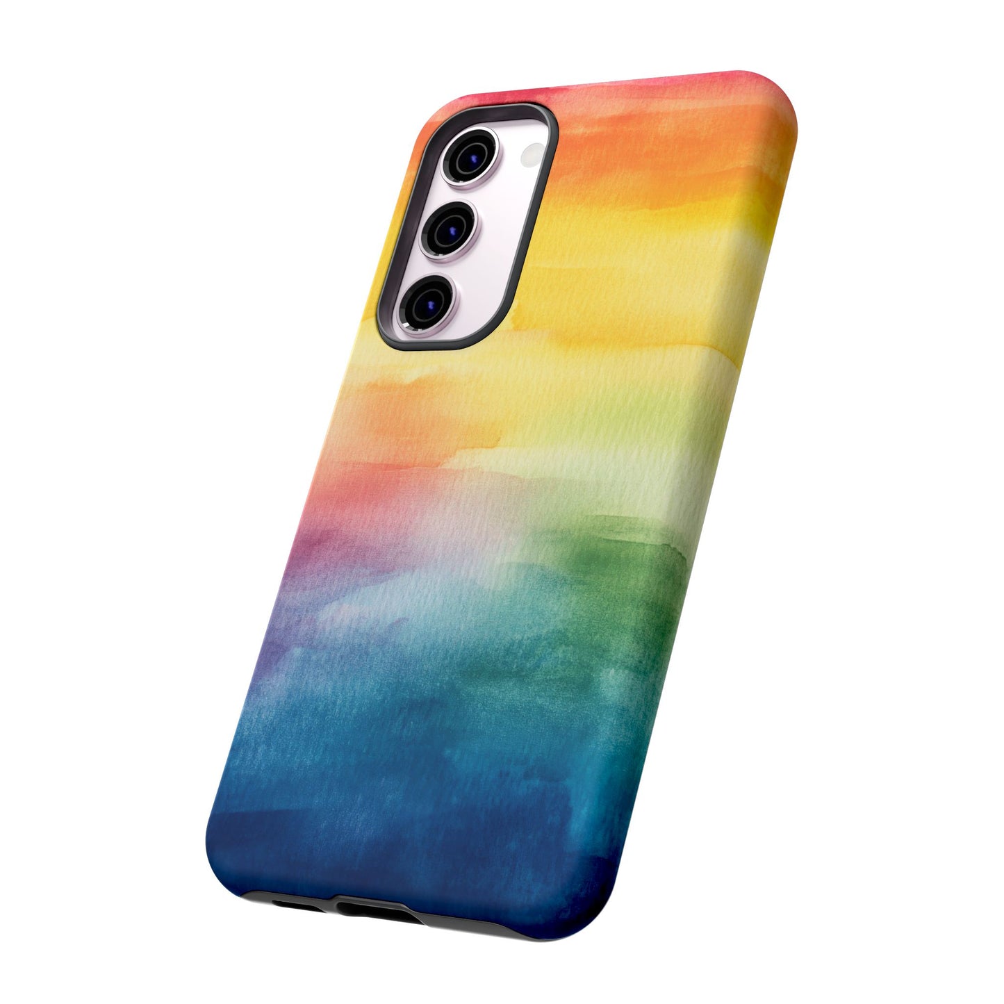 Colorful Gradient Phone Case - Tough Cases - Summer Vibes