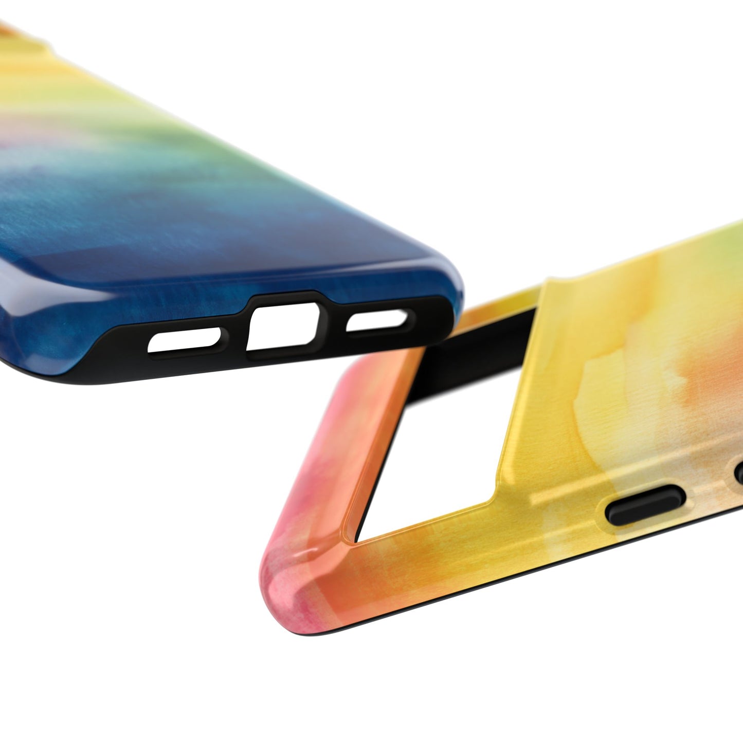 Colorful Gradient Phone Case - Tough Cases - Summer Vibes