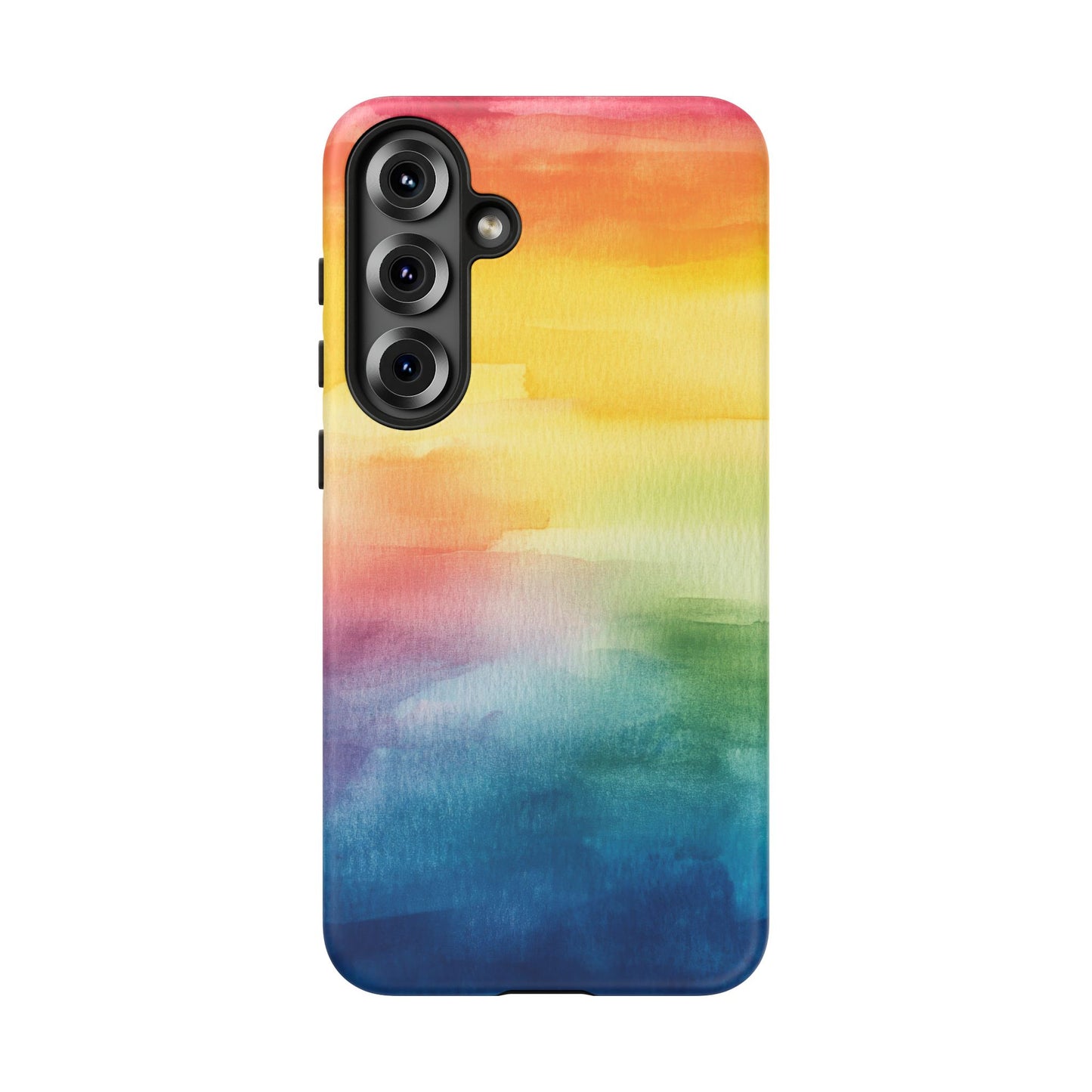 Colorful Gradient Phone Case - Tough Cases - Summer Vibes