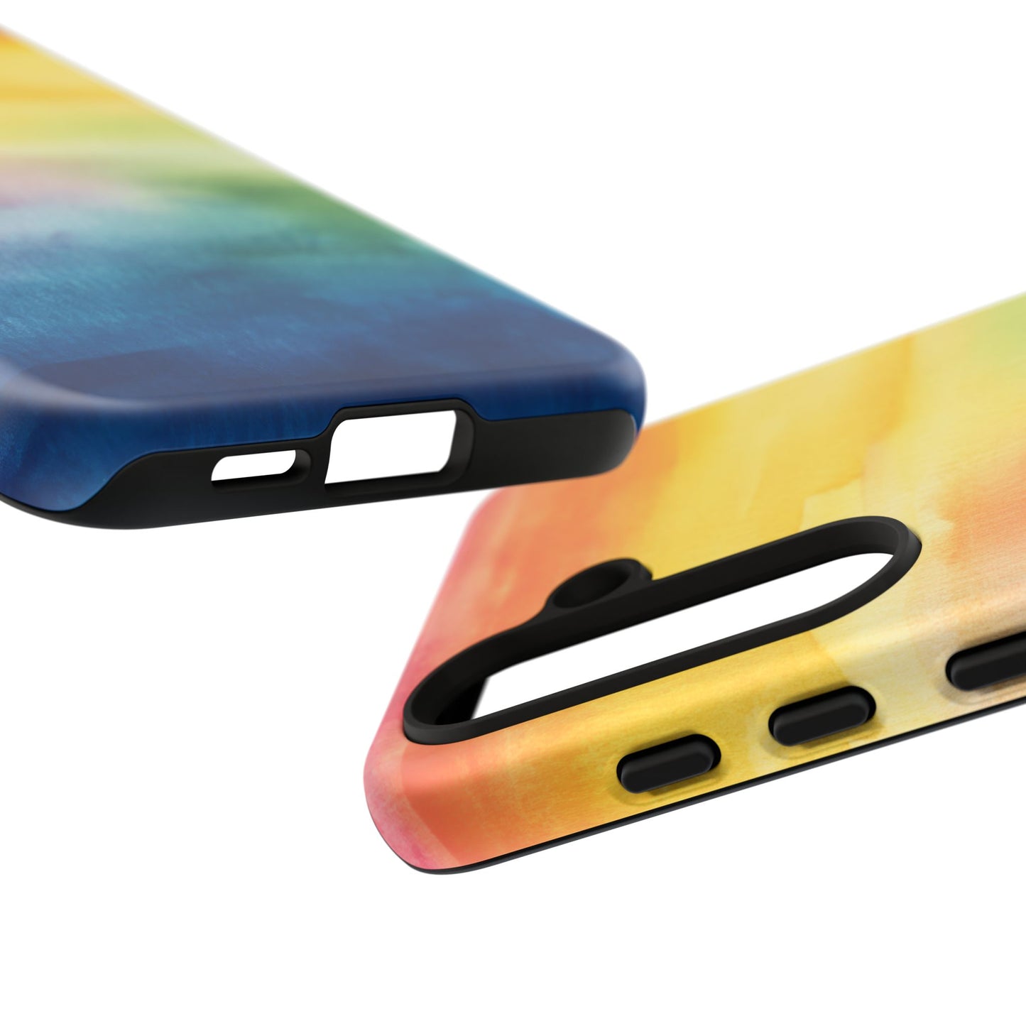 Colorful Gradient Phone Case - Tough Cases - Summer Vibes